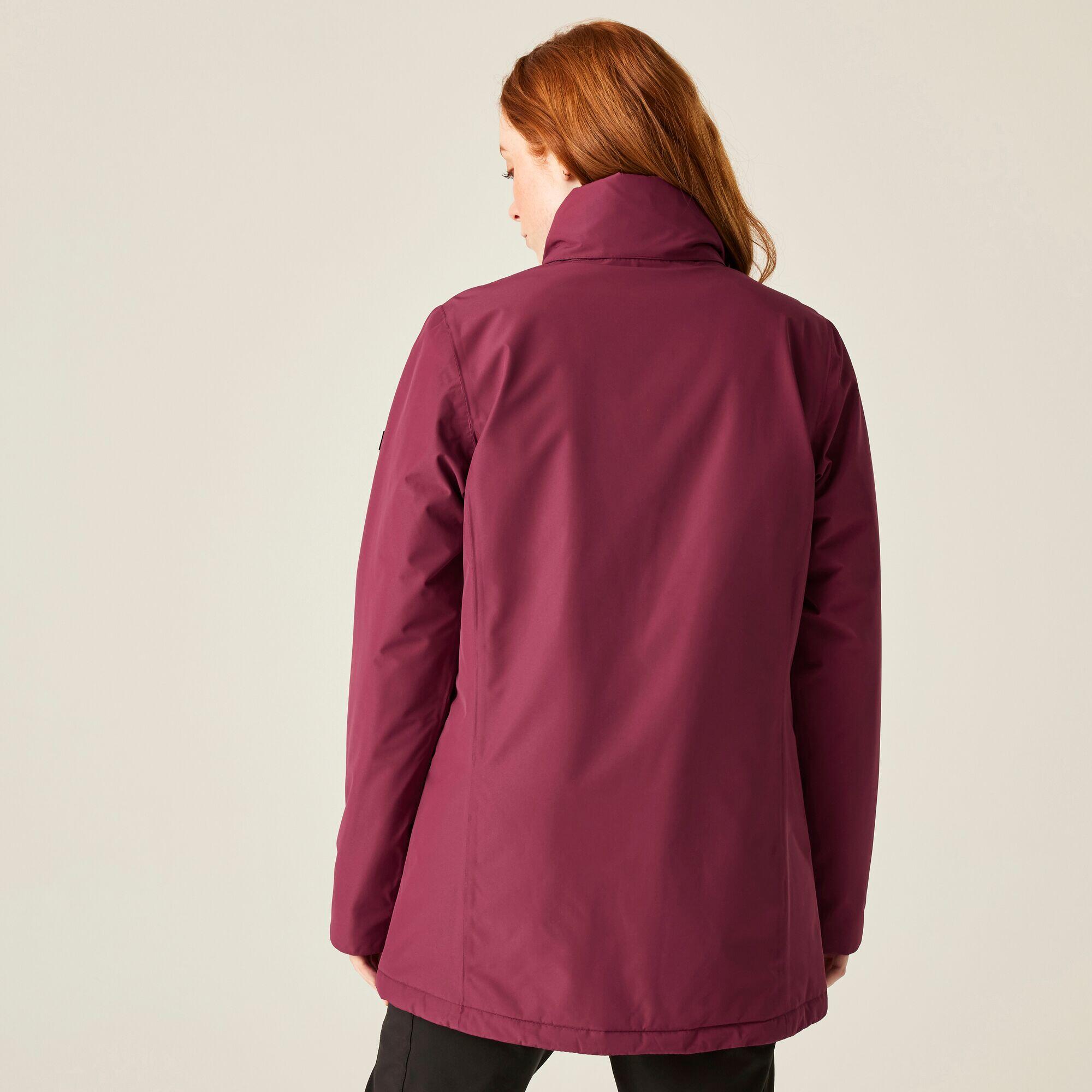 Veste Tamlin à capuche, respirante, imperméable et isolée pour femme 2/7
