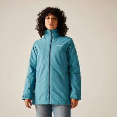 Tamlin Atmungsaktive Wasserdichte Isolierte Kapuzenjacke für Damen