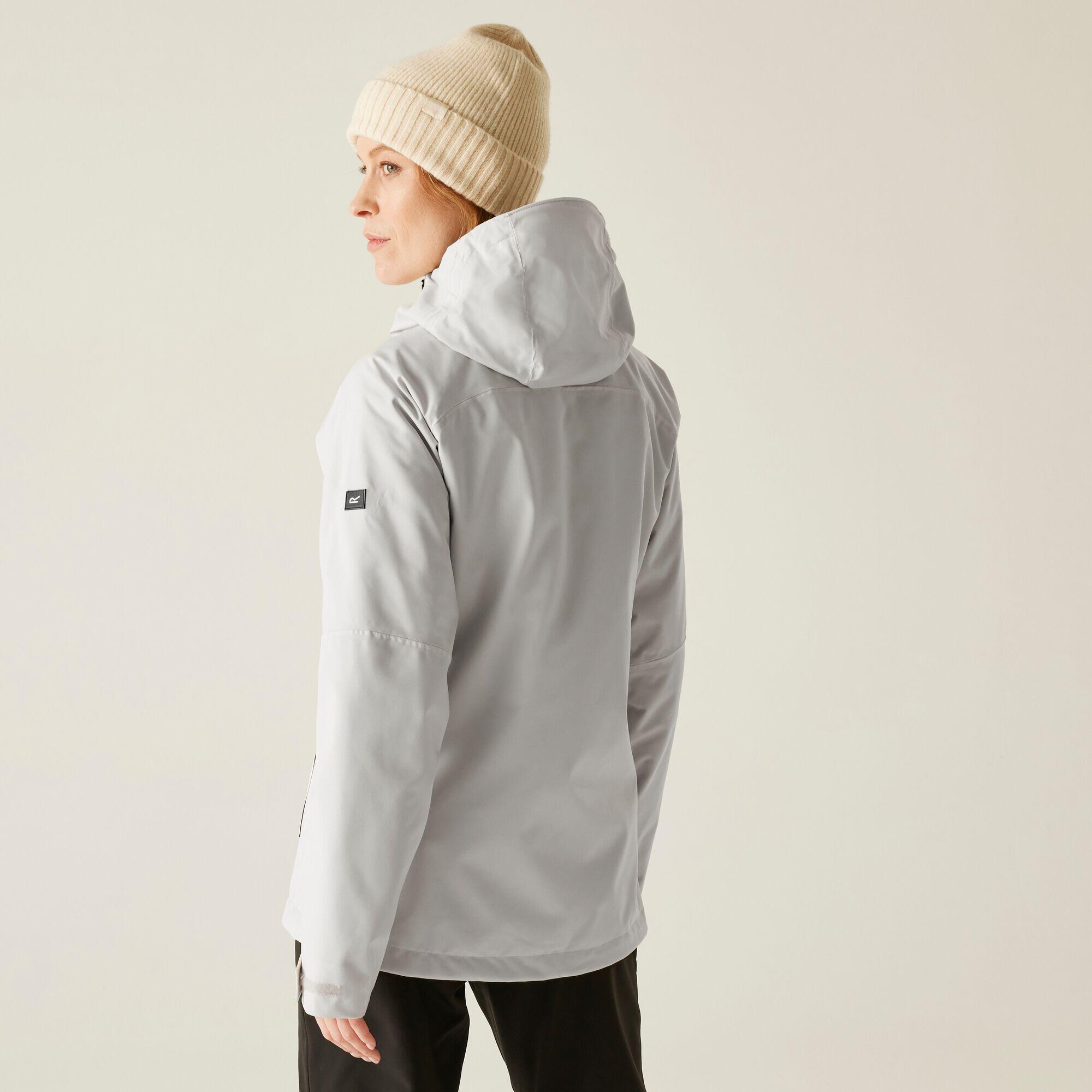 Giacca impermeabile e traspirante 3 in 1 da donna Wentwood 2/7