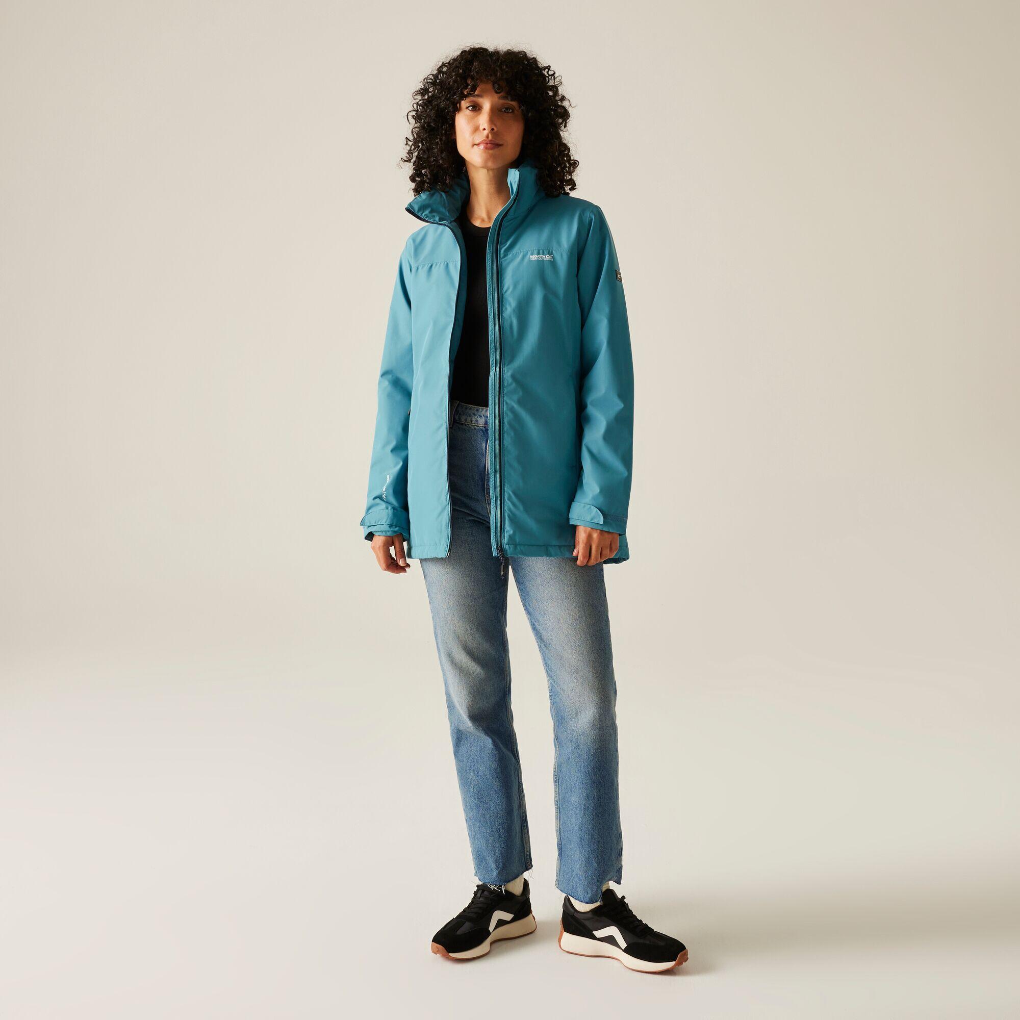 Regenjacke für Damen Regatta Tamlin 3/7