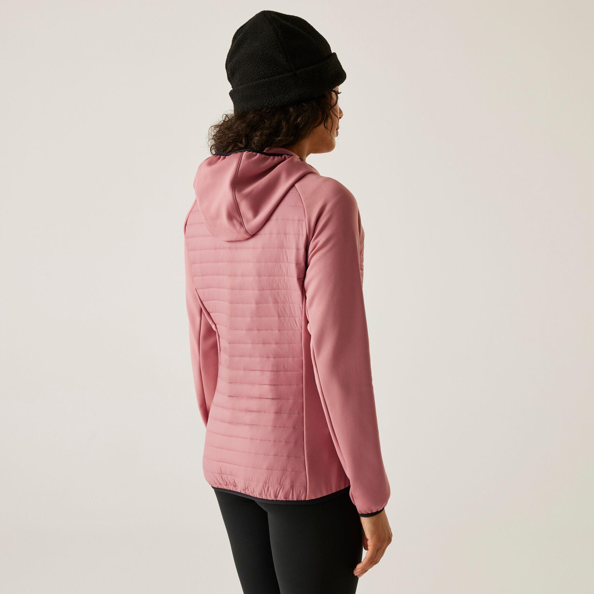 Giacca ibrida trapuntata stretch resistente all'acqua da donna Andreson 2/7