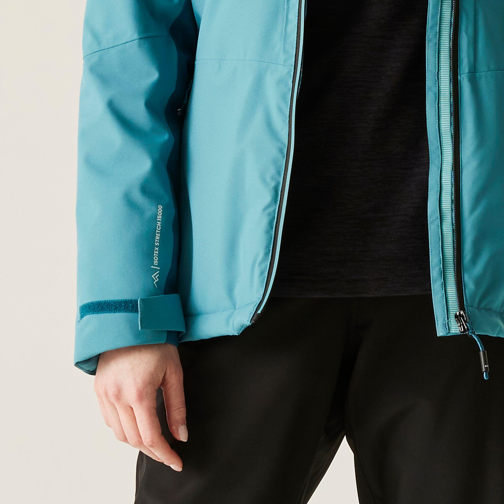 Regenjacke für Damen Regatta Highton Stretch 5/7