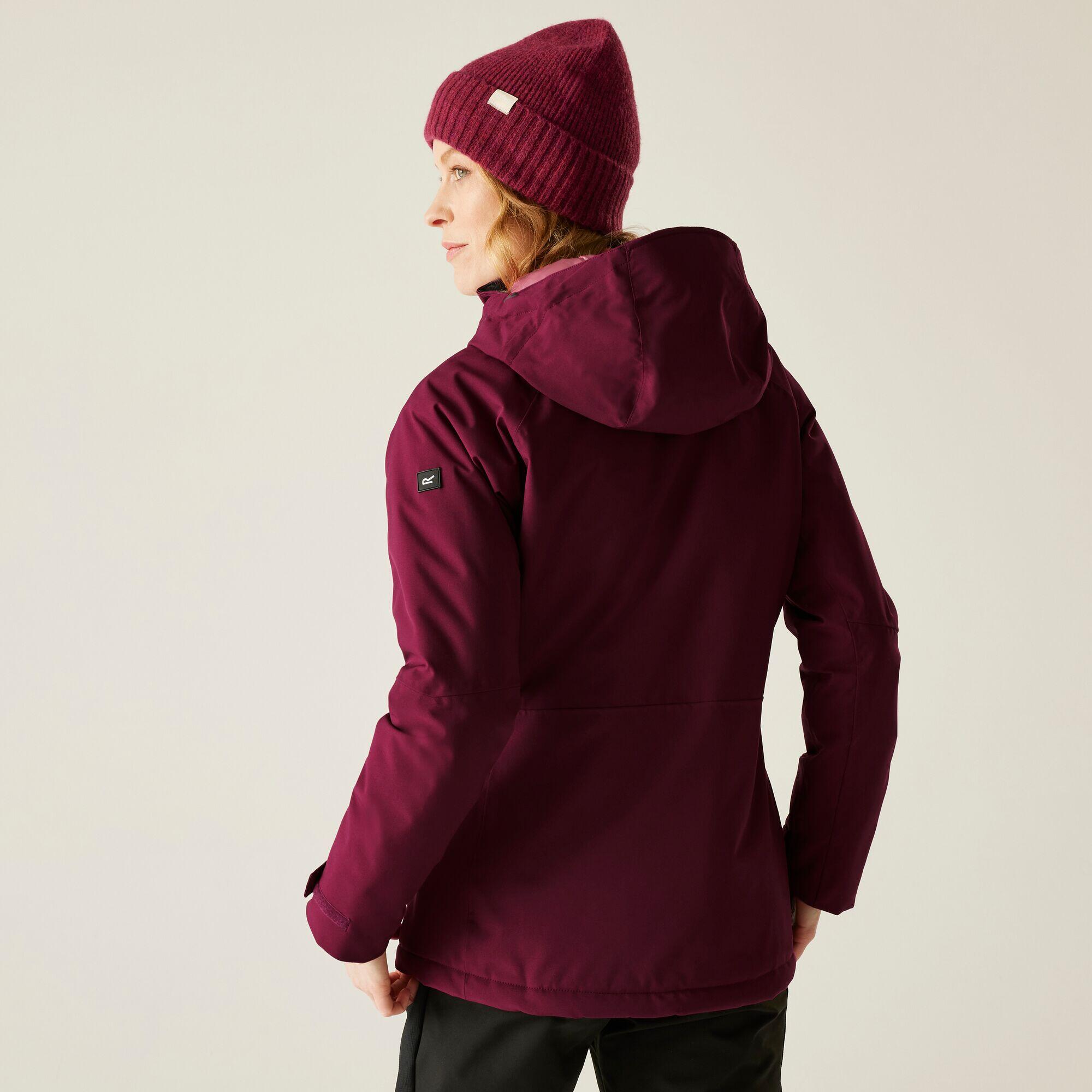 Chaqueta ajustable, aislante, impermeable y transpirable con capucha Highton 2/7