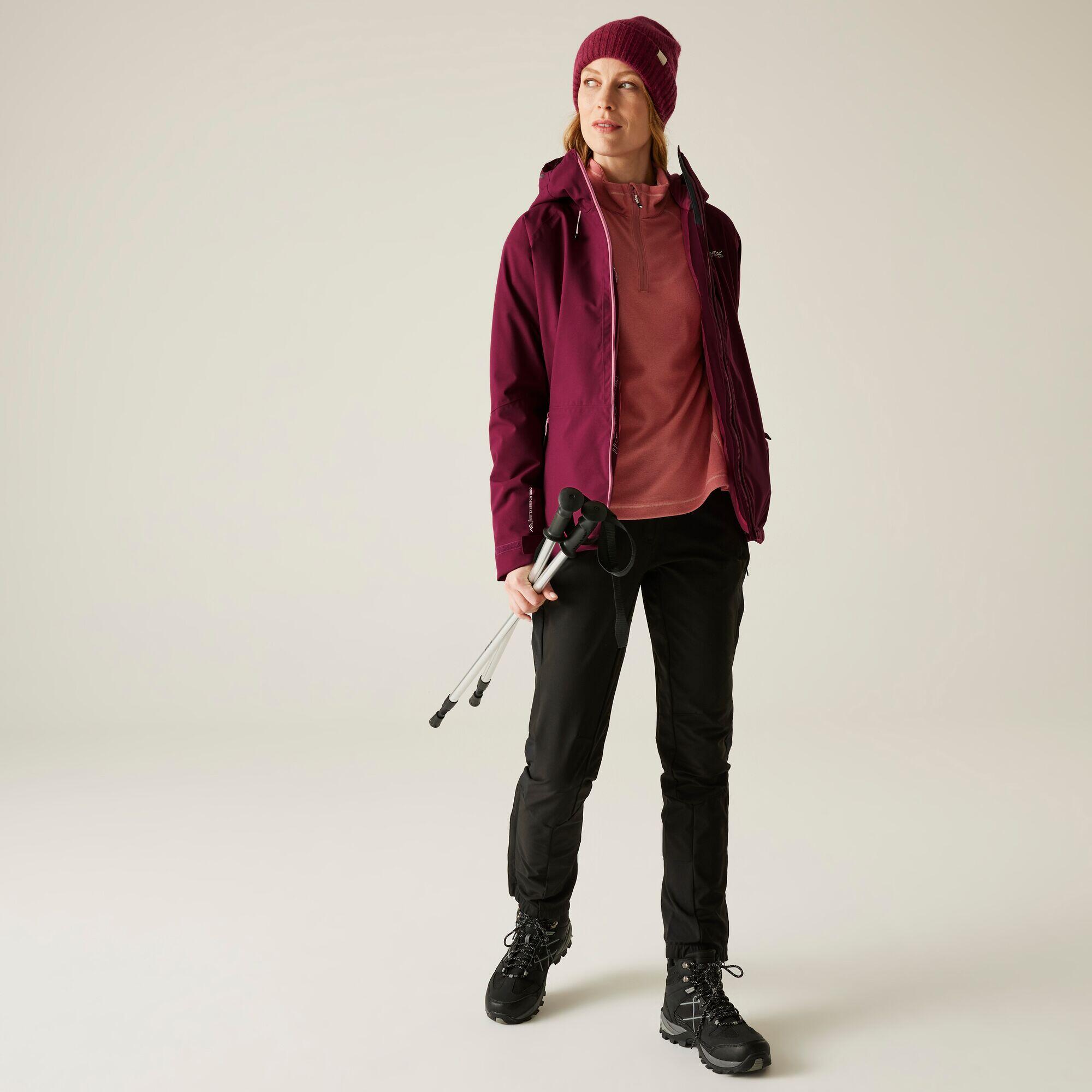 Chaqueta ajustable, aislante, impermeable y transpirable con capucha Highton 3/7