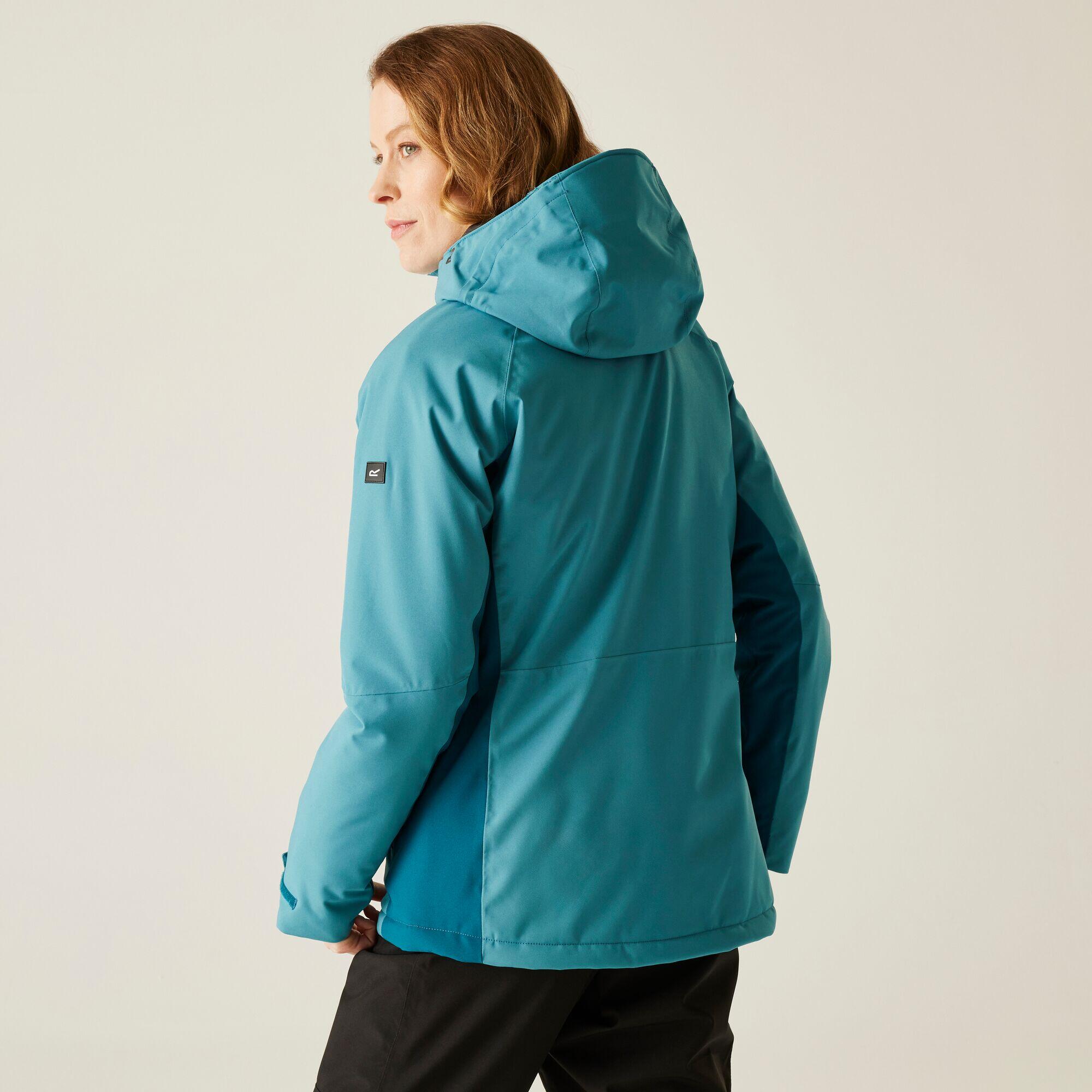 Regenjacke für Damen Regatta Highton Stretch 2/7