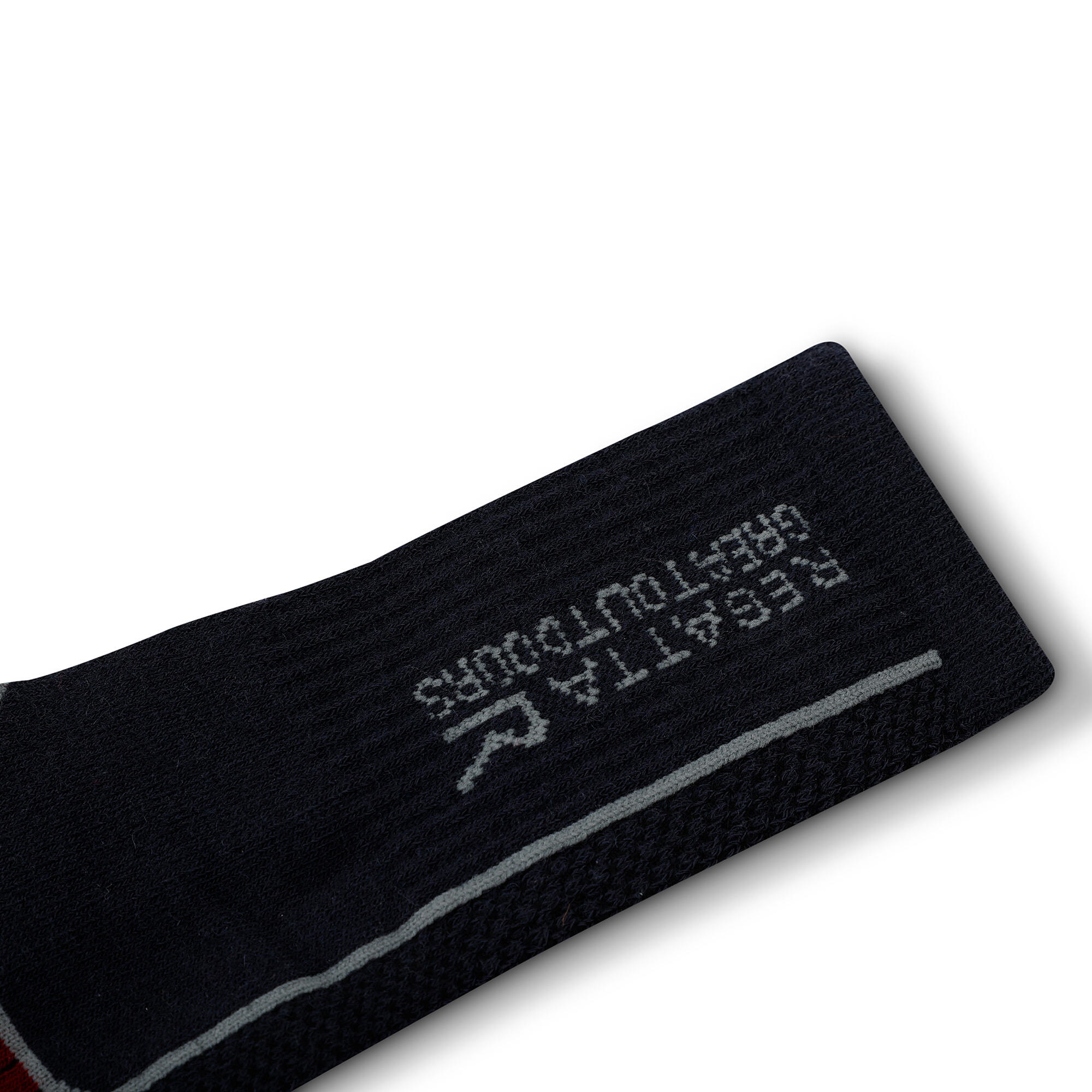 Chaussette de Randonnée en Laine Regatta "Merino Wool Hiker Sock" Noir 39 - 42 3/3