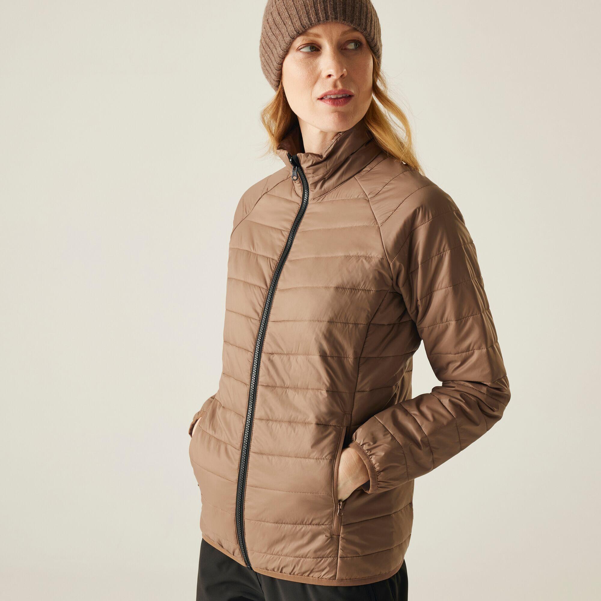 Giacca impermeabile e traspirante 3 in 1 da donna Wentwood 4/7