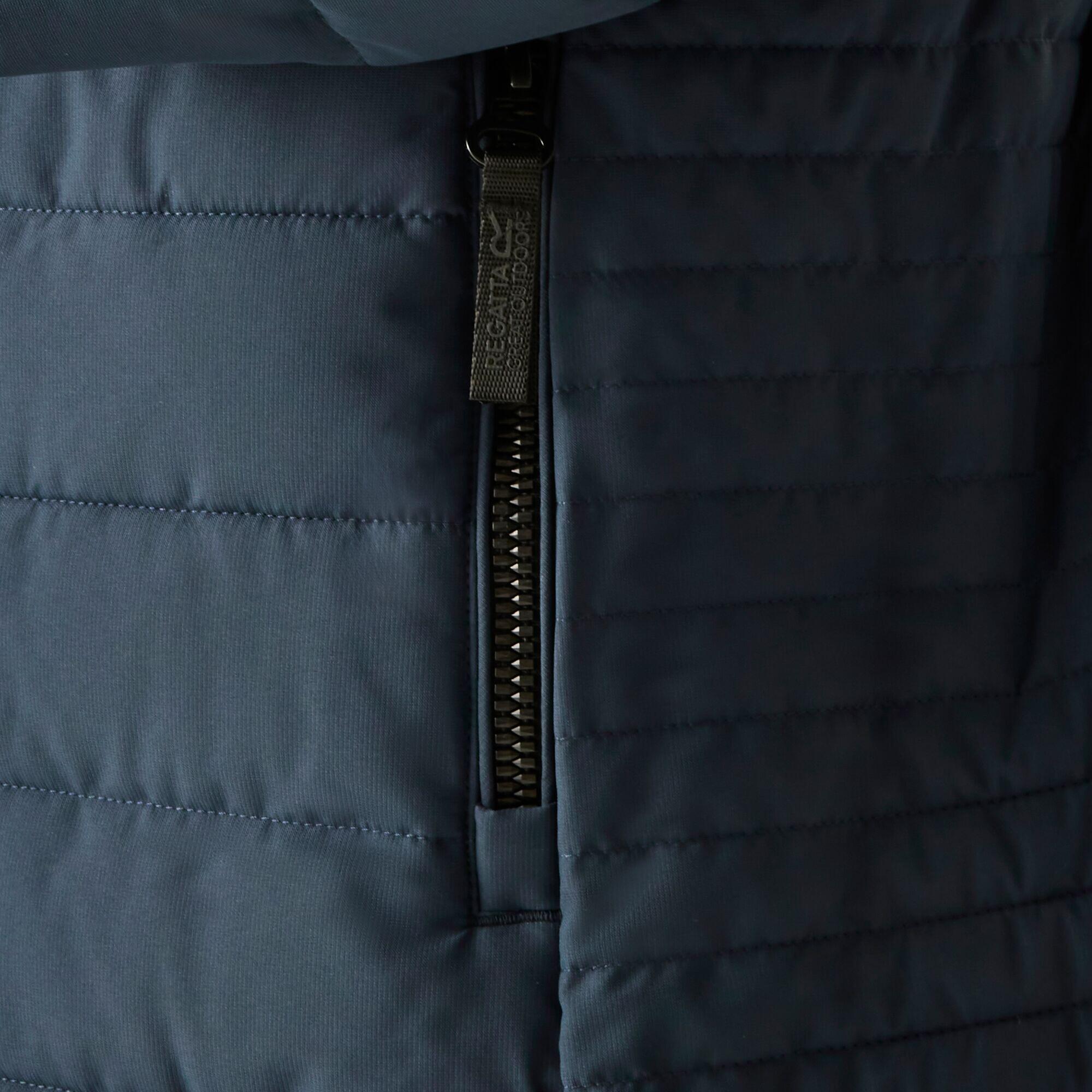 Veste Andria matelassée isolante à capuche déperlante pour femme 6/7