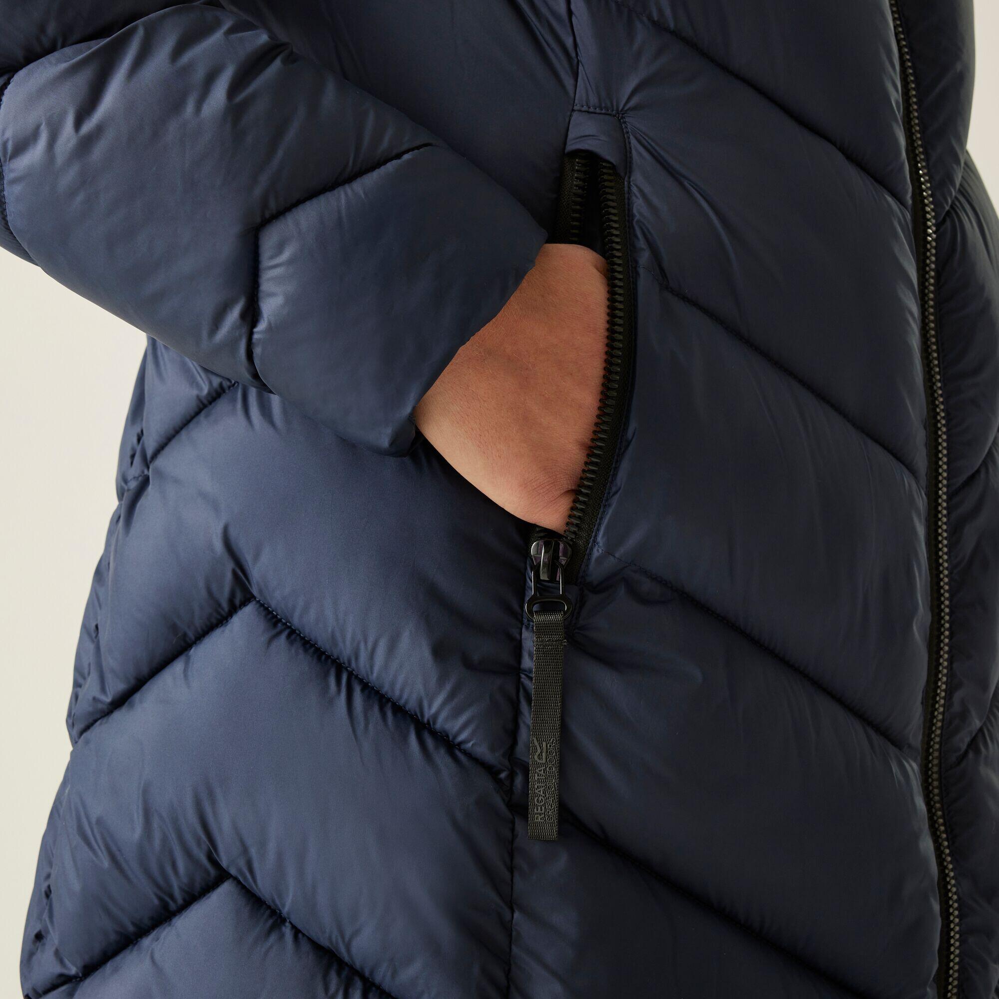 Giacca da donna nuova idrorepellente di Zara, taglia S | Kaufen auf