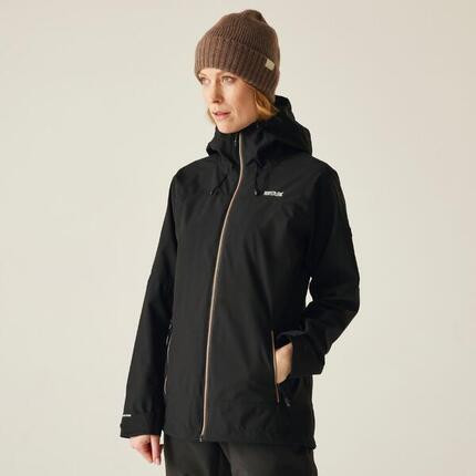 Wentwood 3 in 1 Wasserdichte Atmungsaktive Jacke für Damen