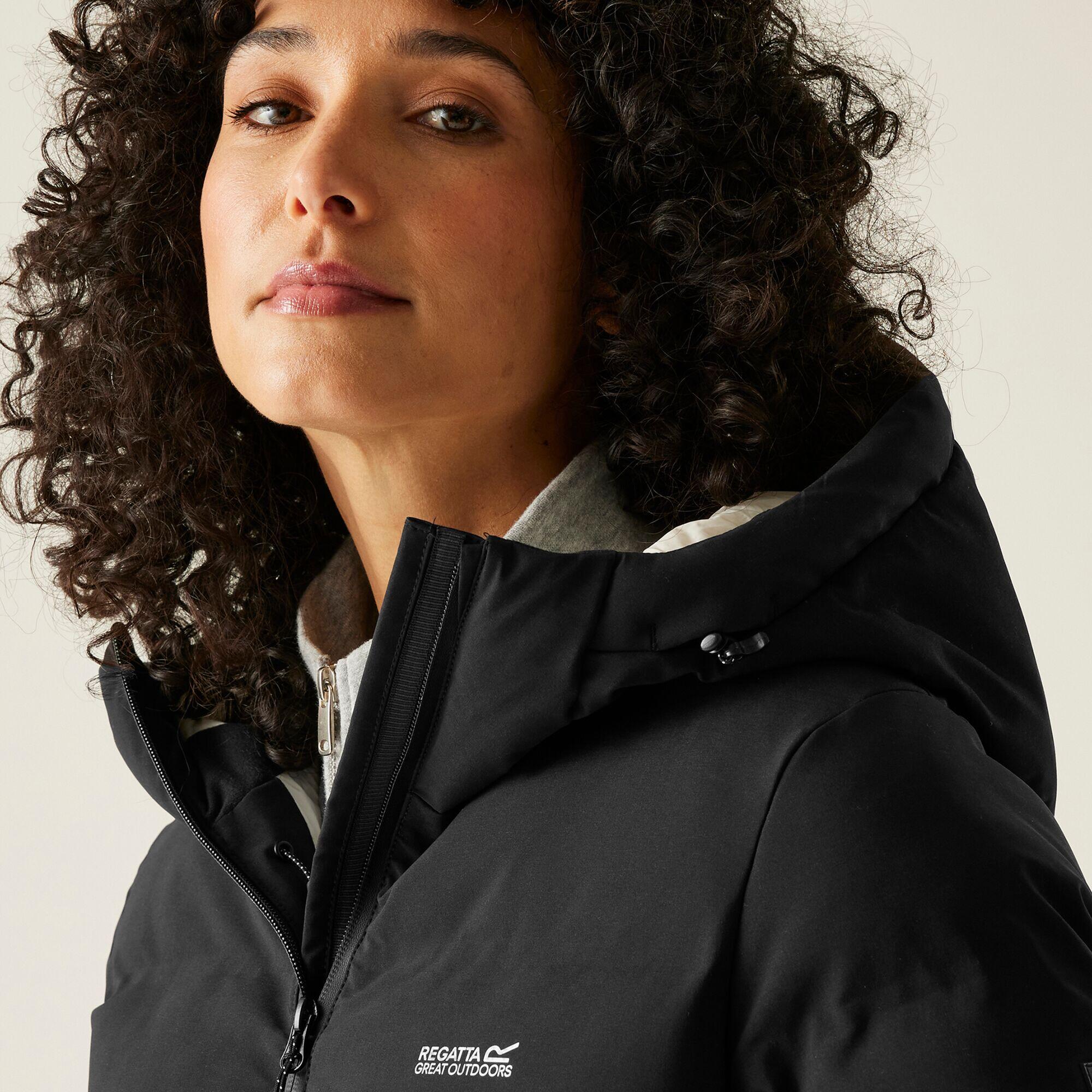 Veste Altoro thermique imperméable coupe-vent pour femme 5/7
