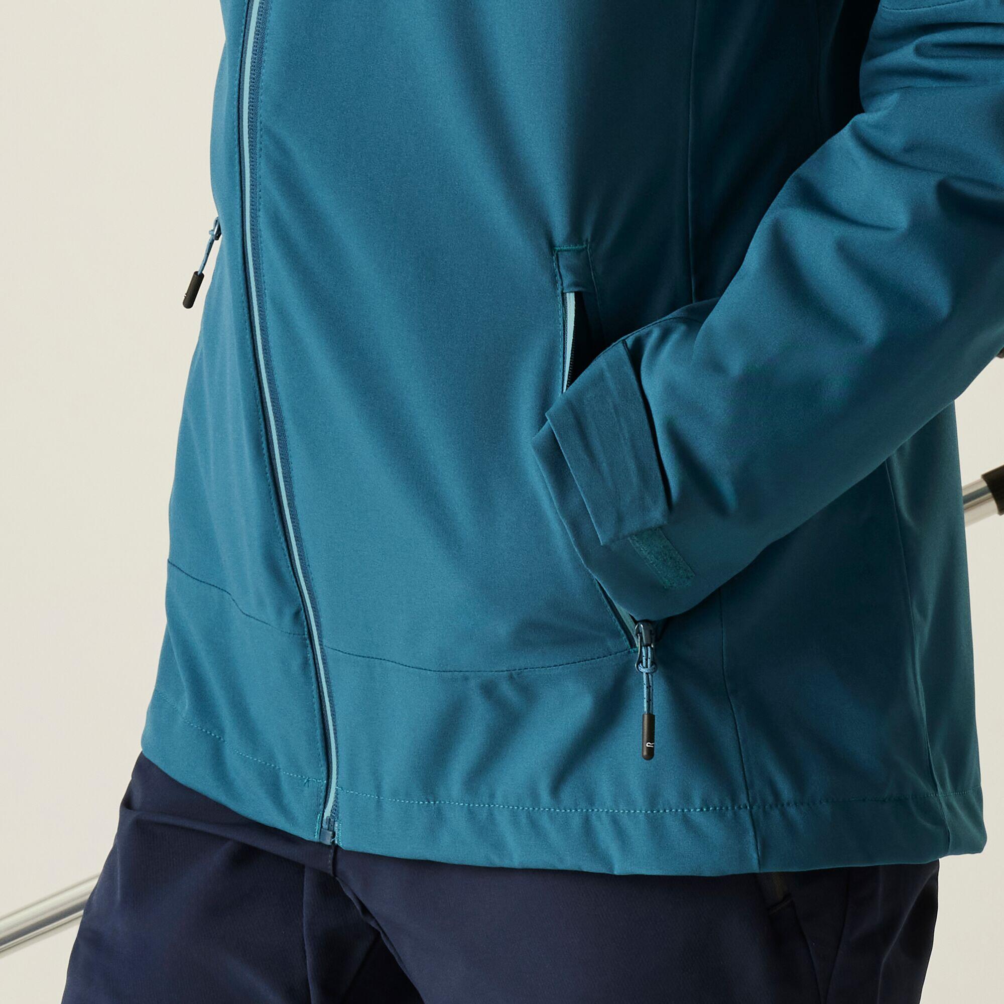 Giacca impermeabile e traspirante 3 in 1 da donna Wentwood 5/7