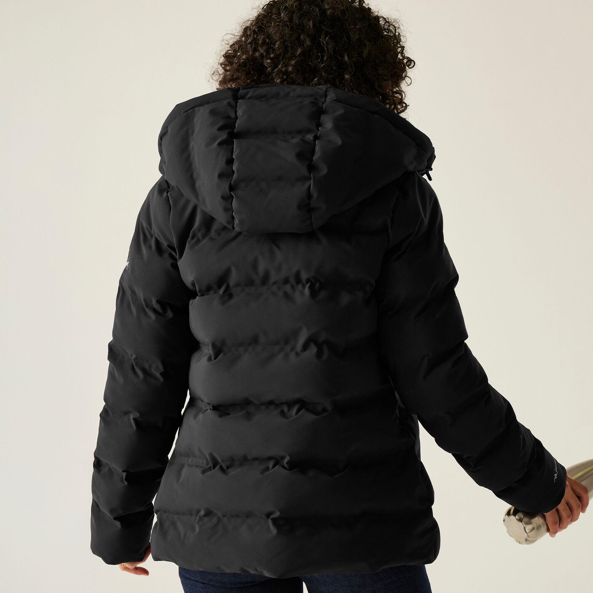 Veste Altoro thermique imperméable coupe-vent pour femme 2/7