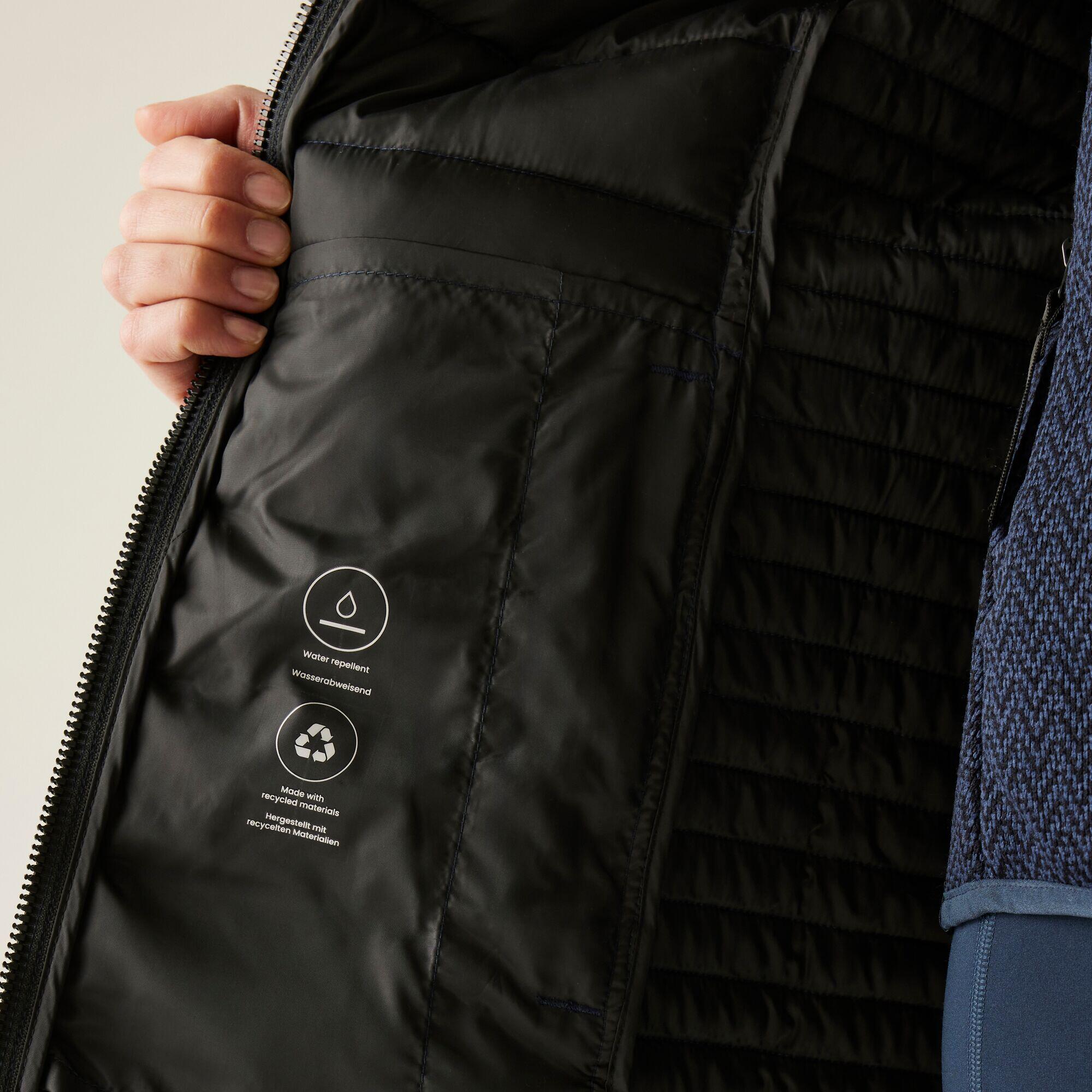 Veste Andria matelassée isolante à capuche déperlante pour femme 5/7