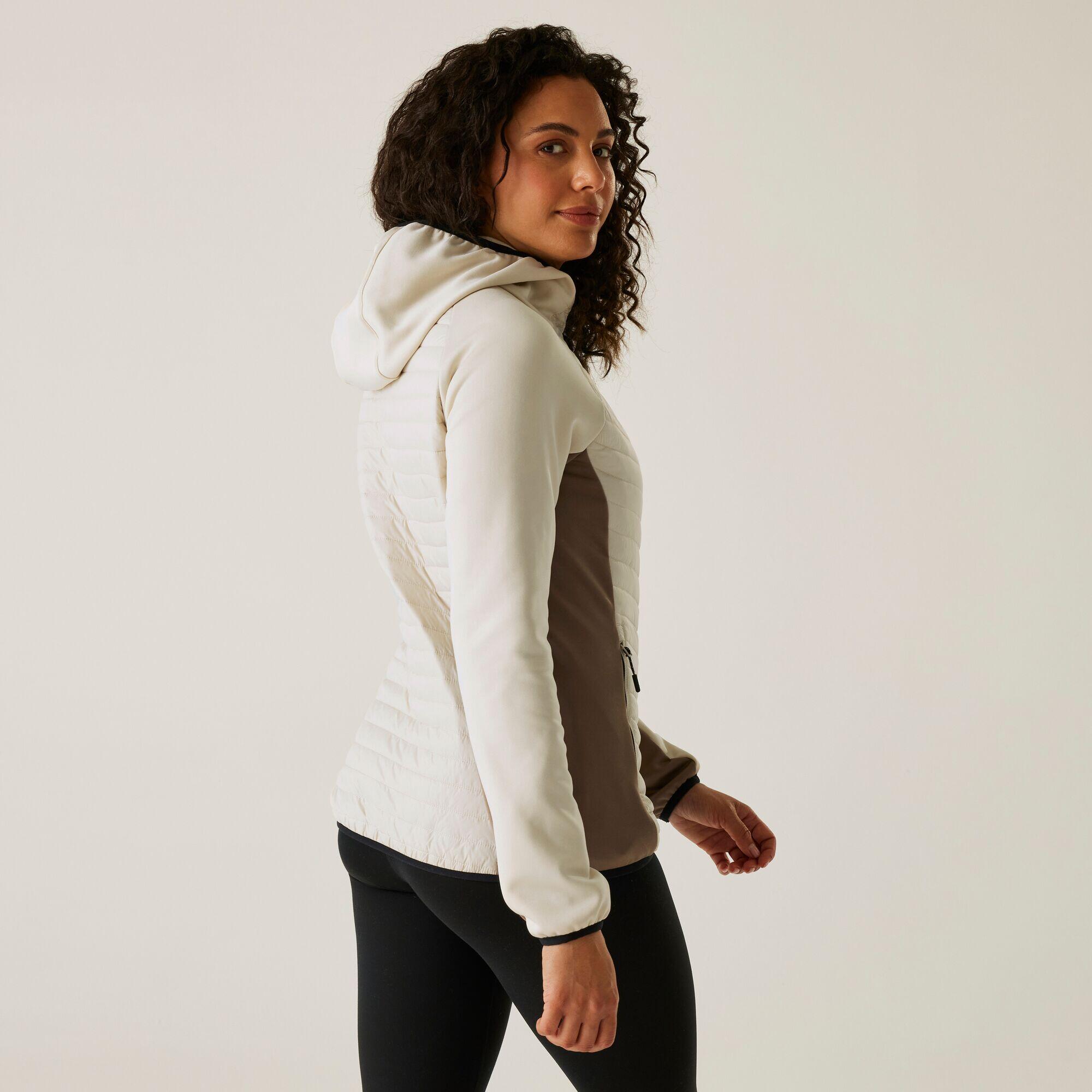 Chaqueta elástica, impermeable, híbrida y con aislantes térmicos Andreson 2/7