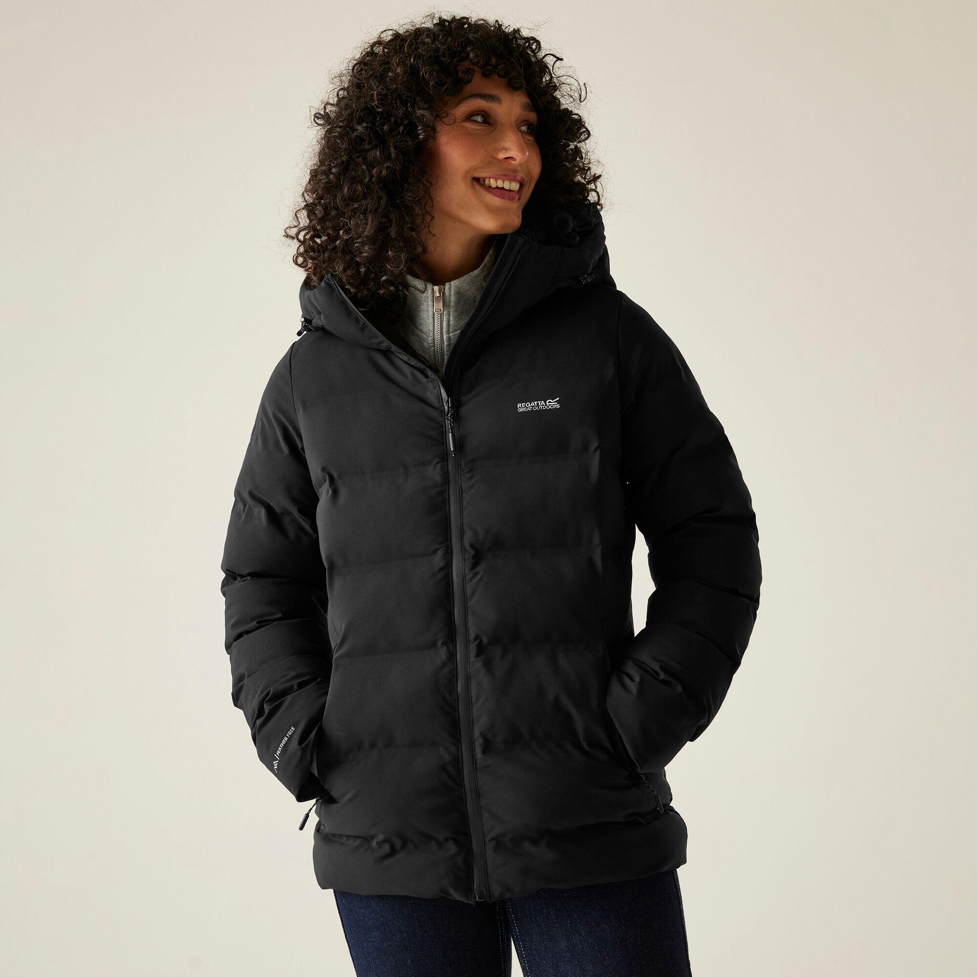 Veste Altoro thermique imperméable coupe-vent pour femme 3/7