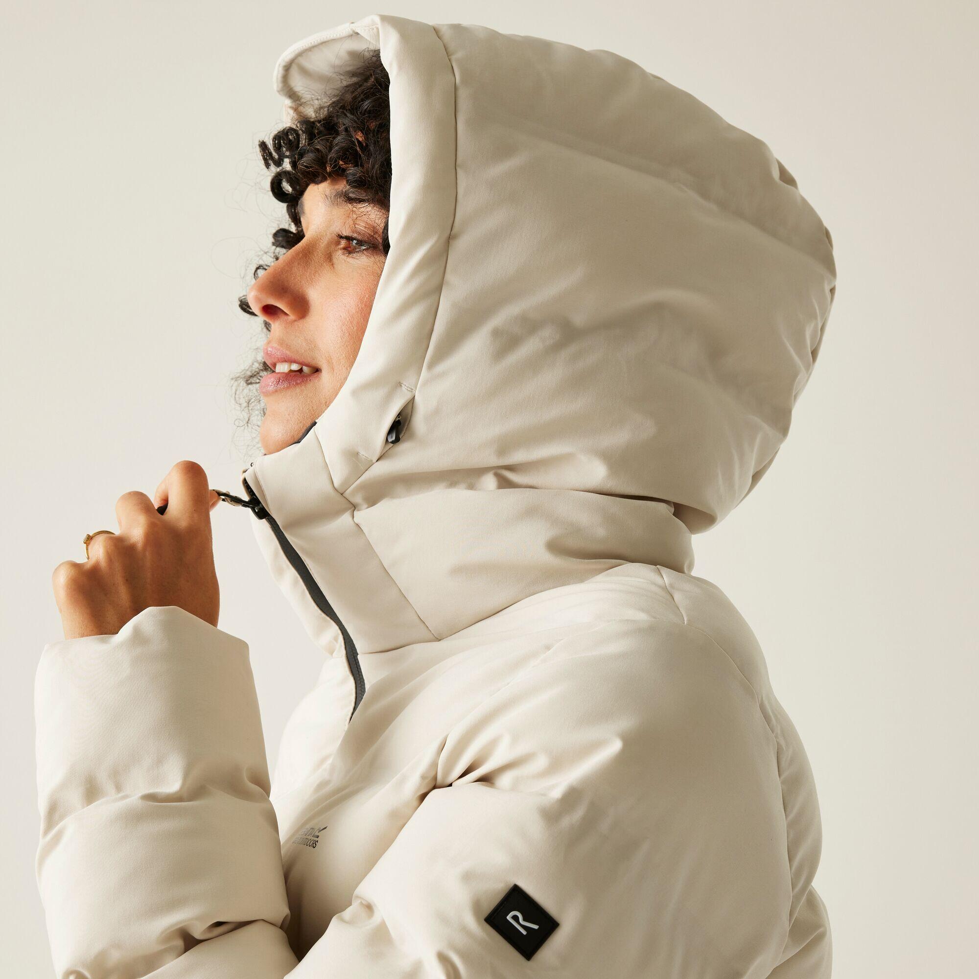 Veste Altoro thermique imperméable coupe-vent pour femme 5/7