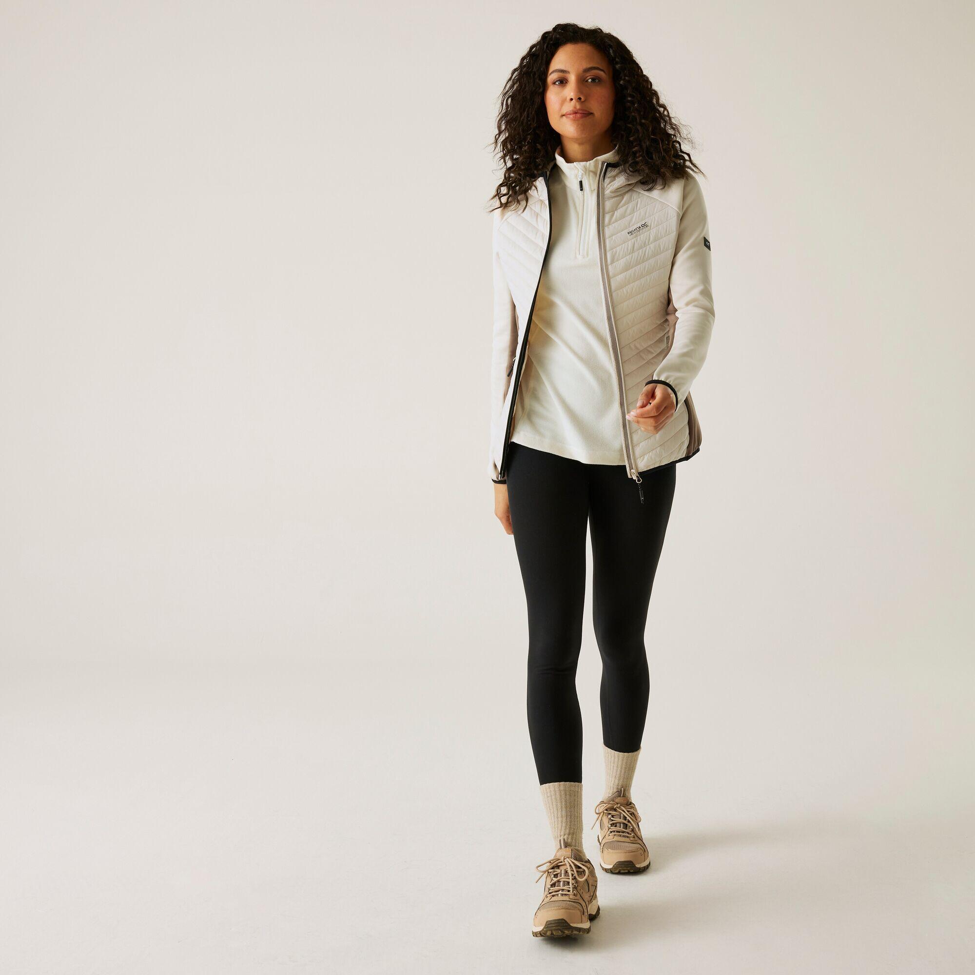 Chaqueta elástica, impermeable, híbrida y con aislantes térmicos Andreson 3/7
