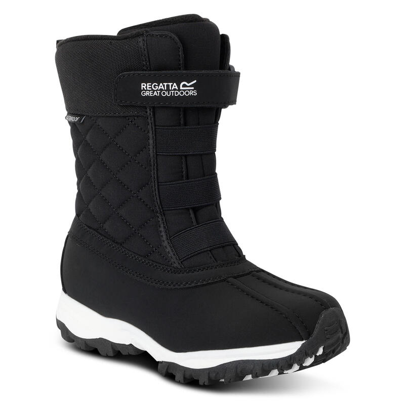 Bocanci de trekking pentru copii Regatta Moritz Snow