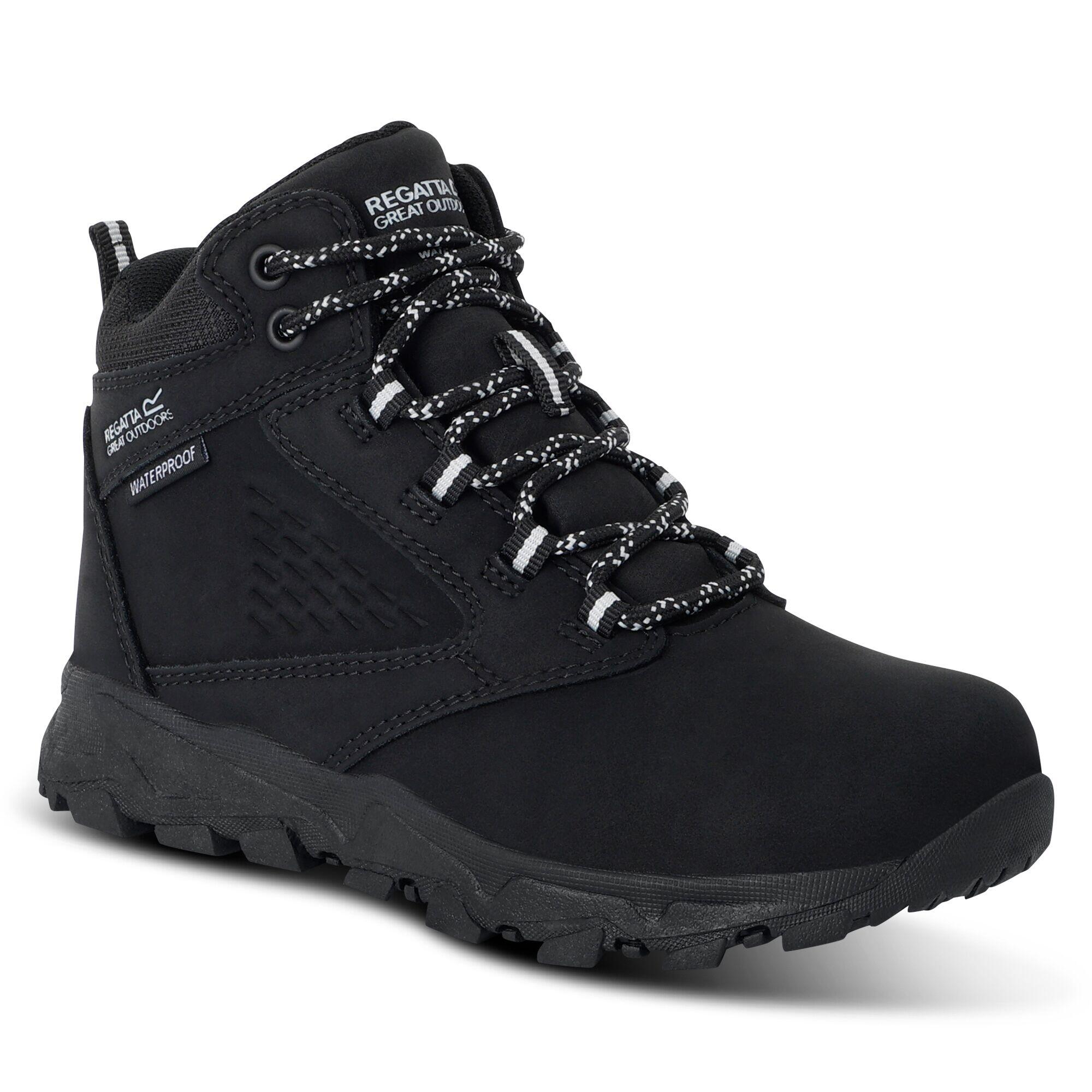 Bottes Amble respirantes imperméables pour enfants 4/7