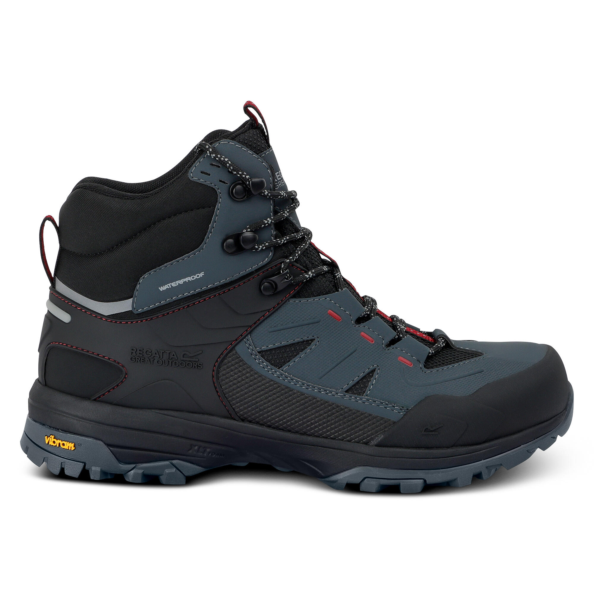 REGATTA Regen Atmungsaktive Wasserdichte Wanderstiefel für Herren