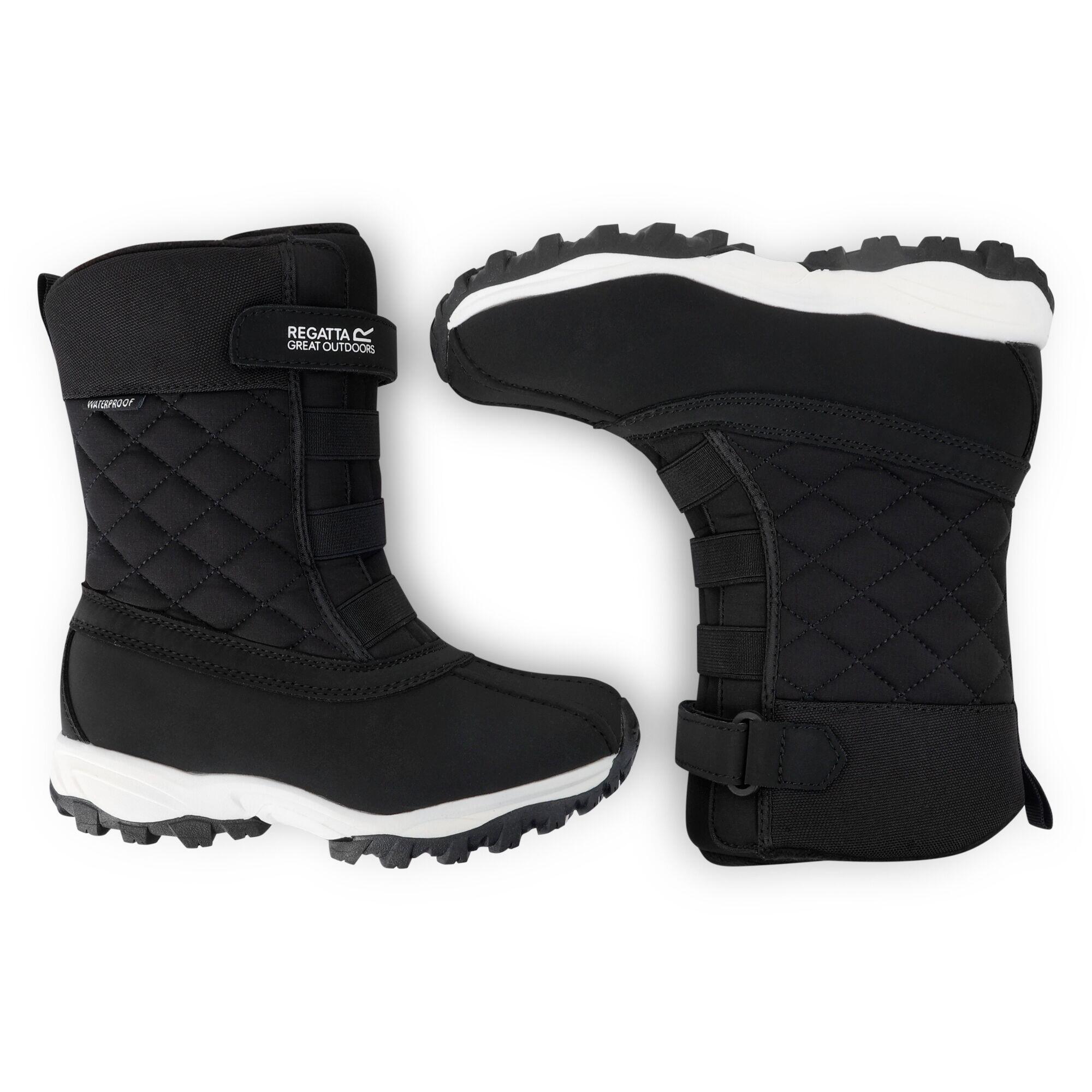 Moritz ademende waterdichte schoenen voor kinderen 3/7
