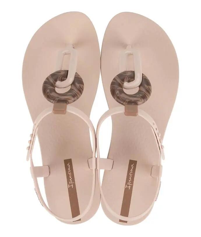 Sandalias mujer Ipanema Class Mármol 2/5