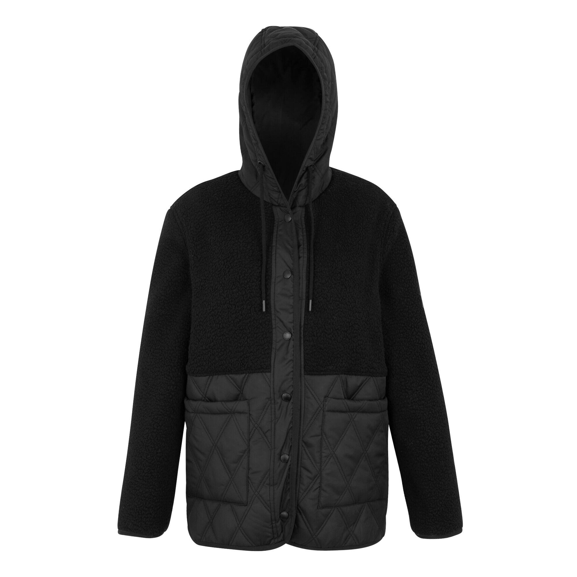Veste Mikayla matelassée isolante à capuche déperlante pour femme 7/7