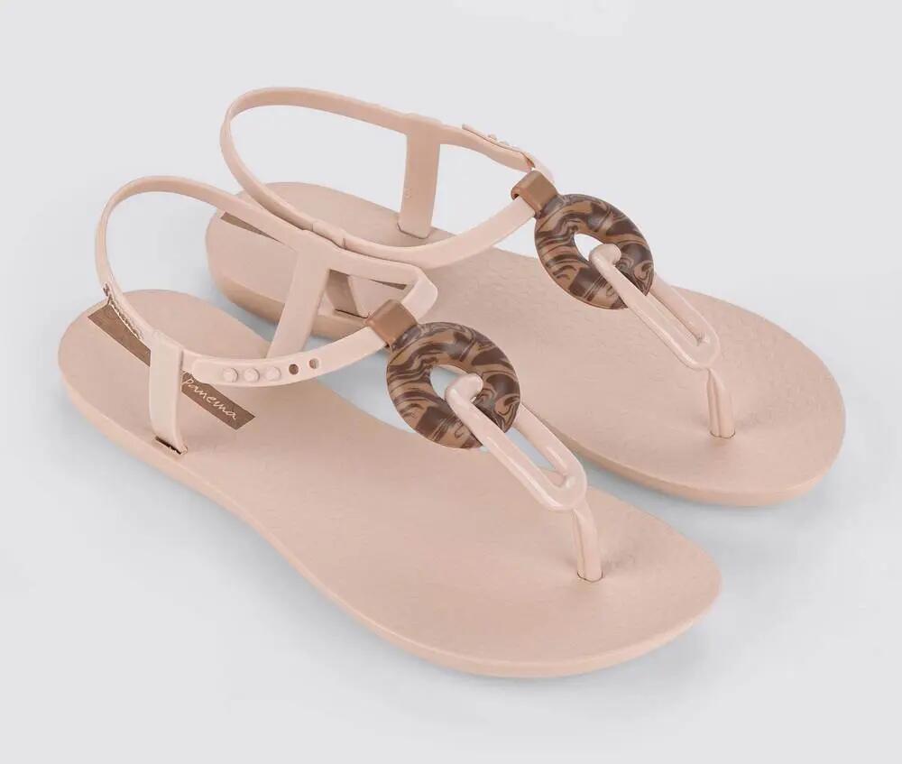 Sandalias mujer Ipanema Class Mármol 3/5