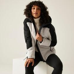 Veste Maldeine à capuche, respirante, imperméable et isolée pour femme