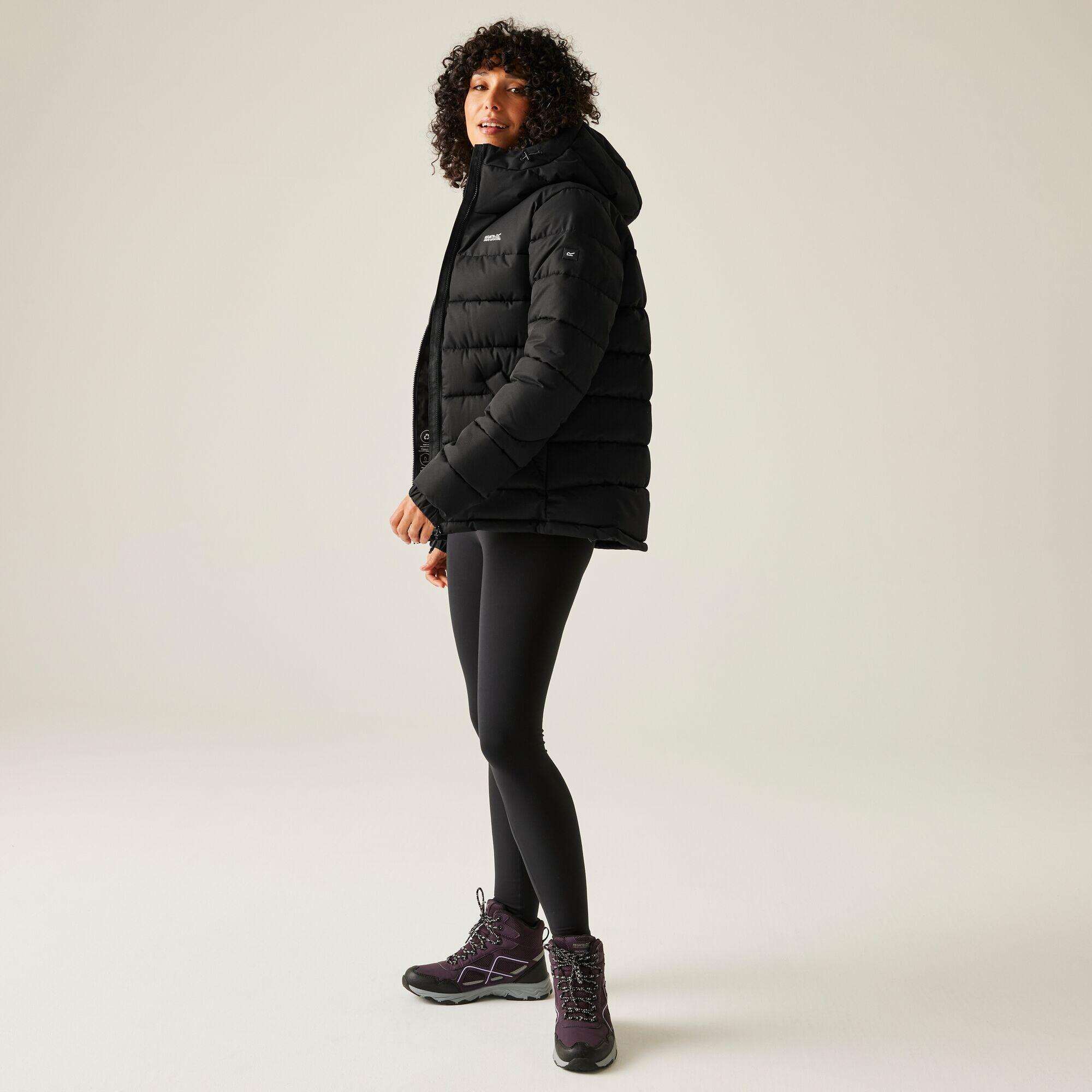 Veste Aldthorn matelassée isolante à capuche déperlante pour femme 4/7