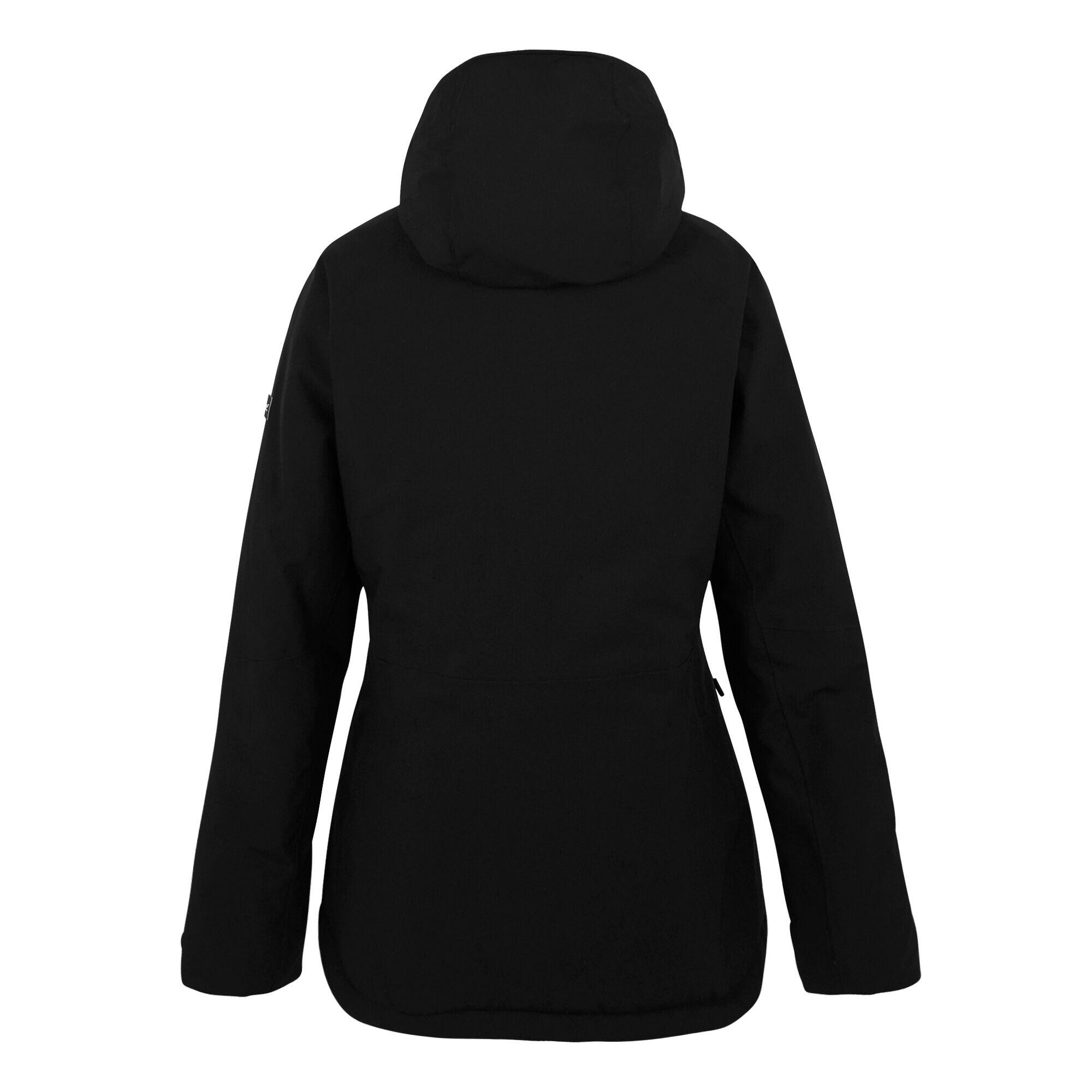 Veste Highton Stretch à capuche, respirante, imperméable et isolée pour femme 7/7
