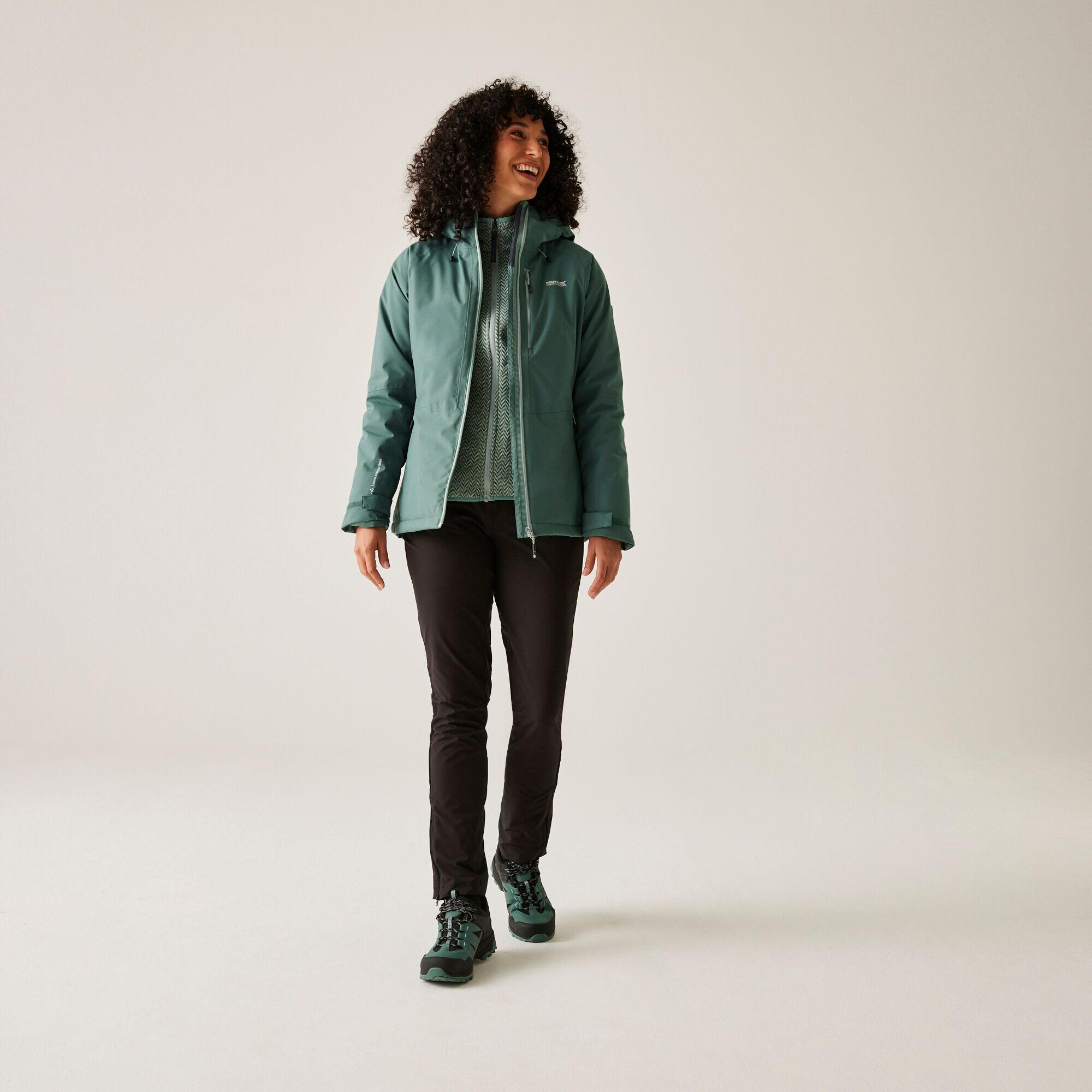 Chaqueta ajustable, aislante, impermeable y transpirable con capucha Highton 7/7