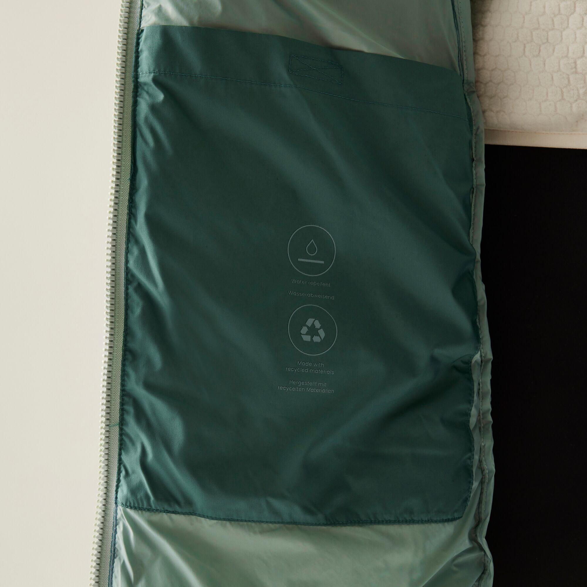Veste Anita matelassée isolante à capuche déperlante pour femme 5/7