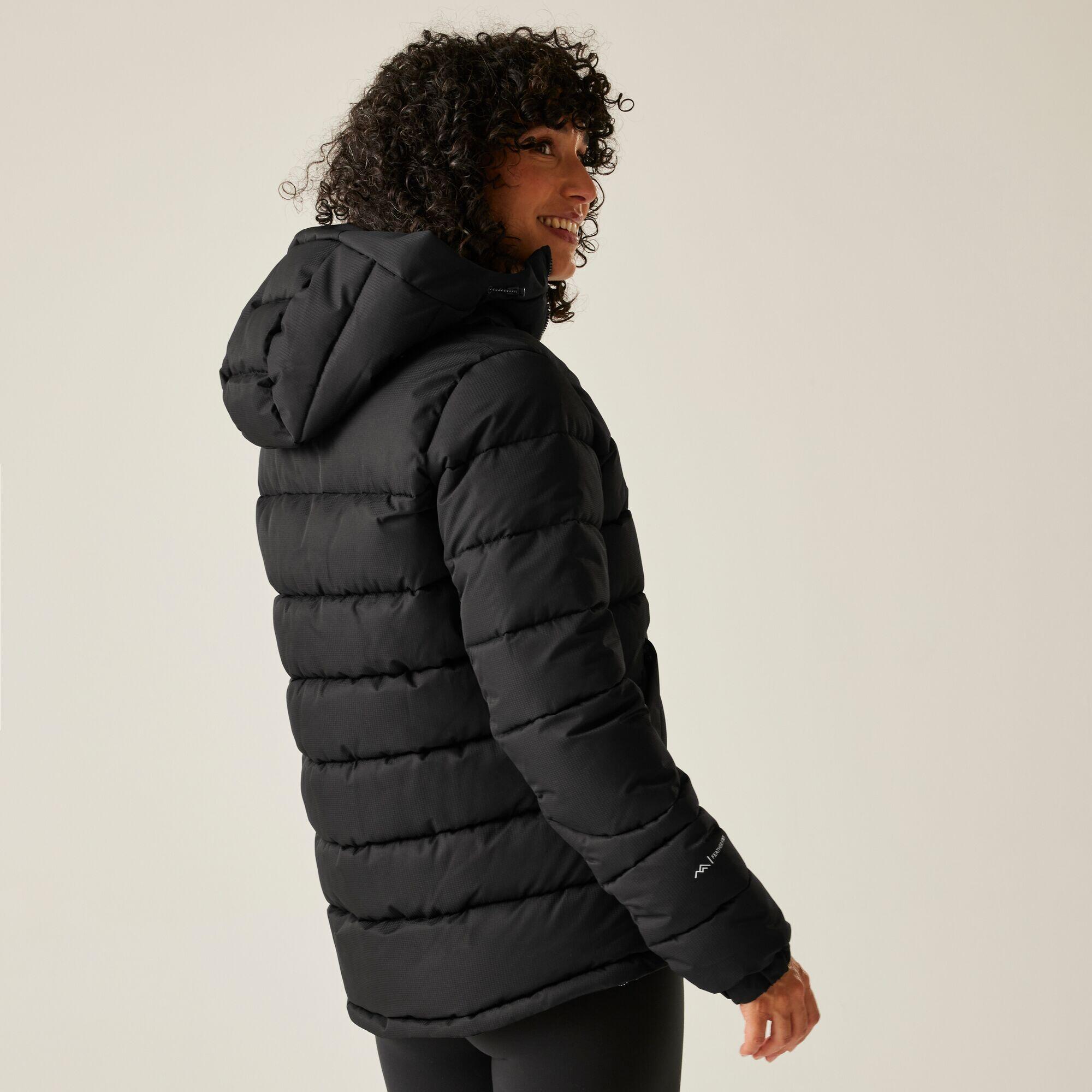 Veste Aldthorn matelassée isolante à capuche déperlante pour femme 2/7