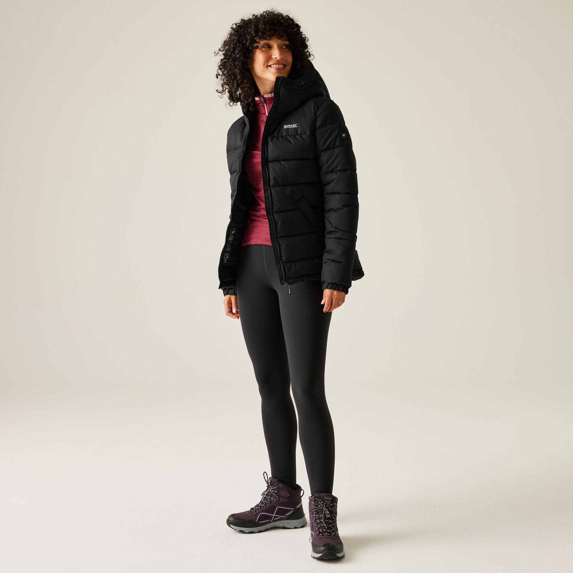 Veste Aldthorn matelassée isolante à capuche déperlante pour femme 3/7