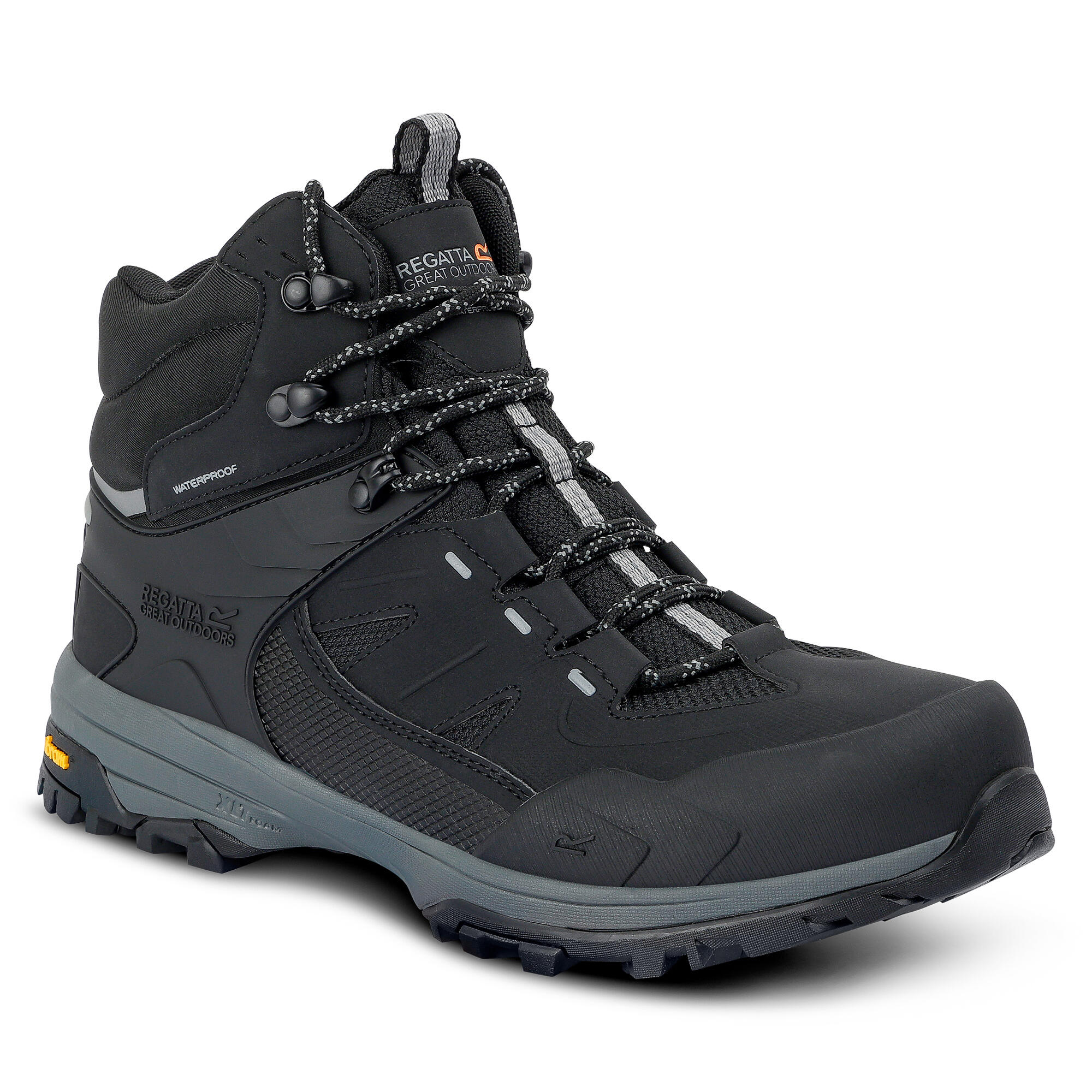 Bottes de randonnée Regen imperméables respirantes pour homme 4/7