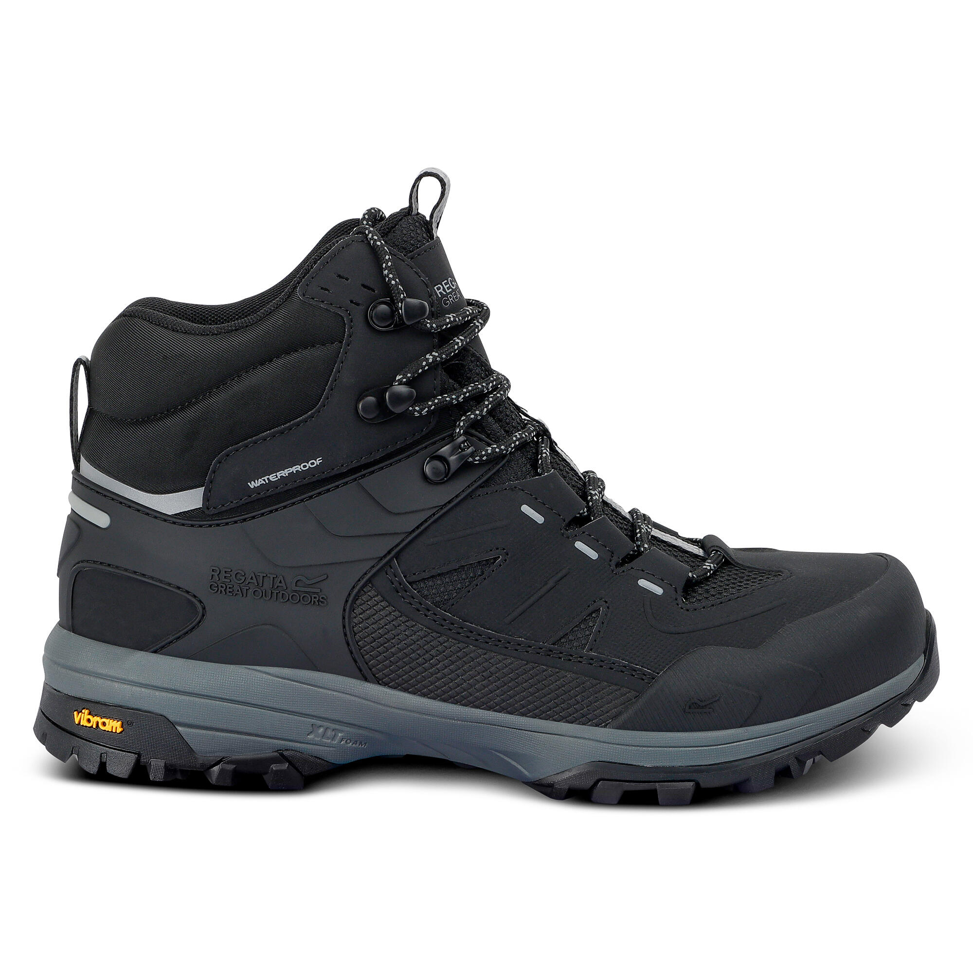 REGATTA Regen Atmungsaktive Wasserdichte Wanderstiefel für Herren