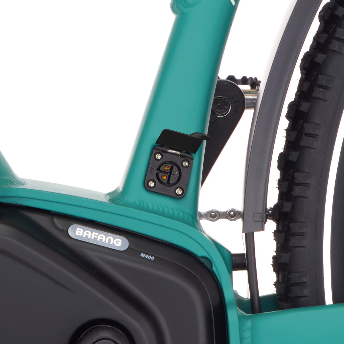 FISCHER TERRA 4.0i E-Bike - Sea green matt, 29 Zoll, RH 45 cm, 630 Wh 7/7