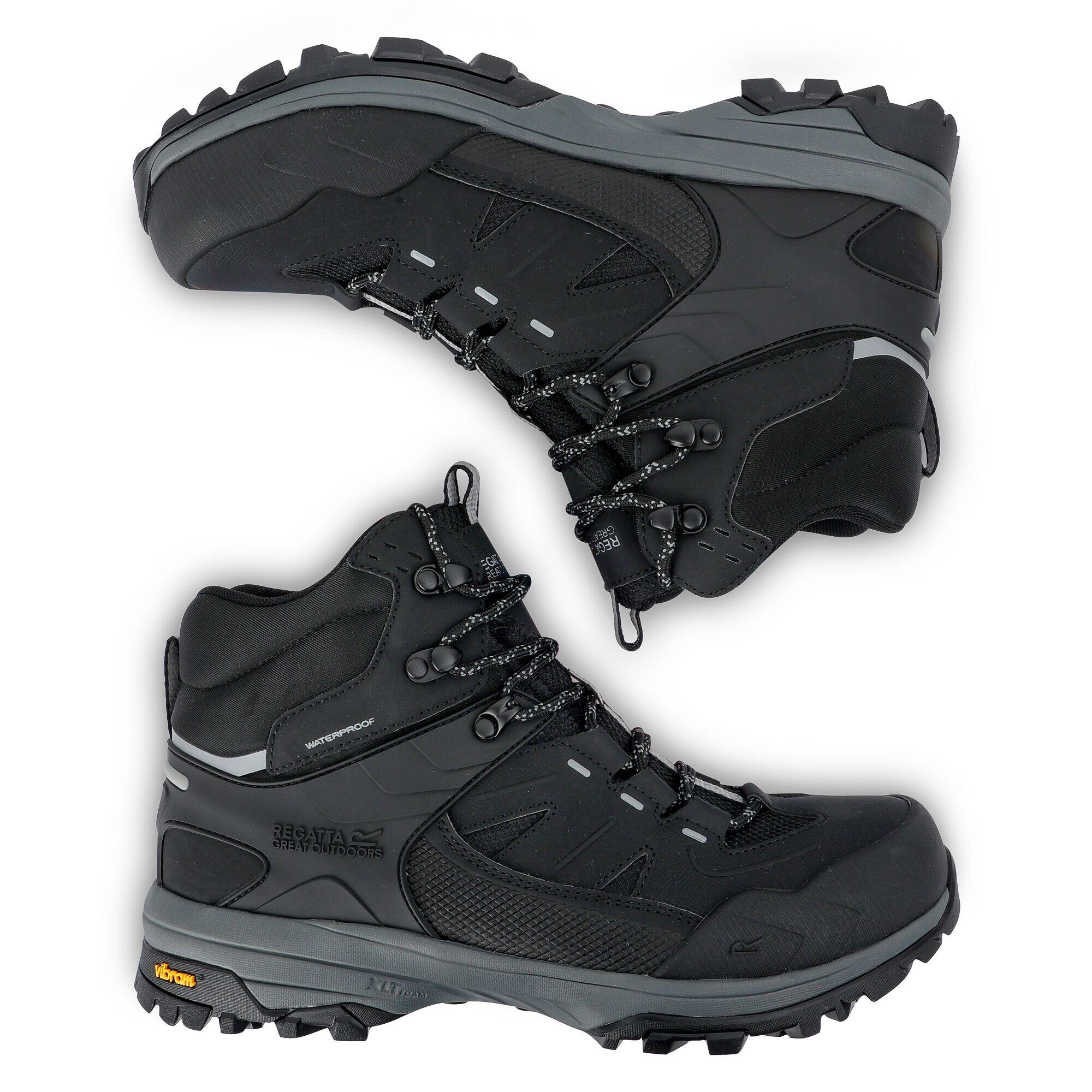 Bottes de randonnée Regen imperméables respirantes pour homme 3/7