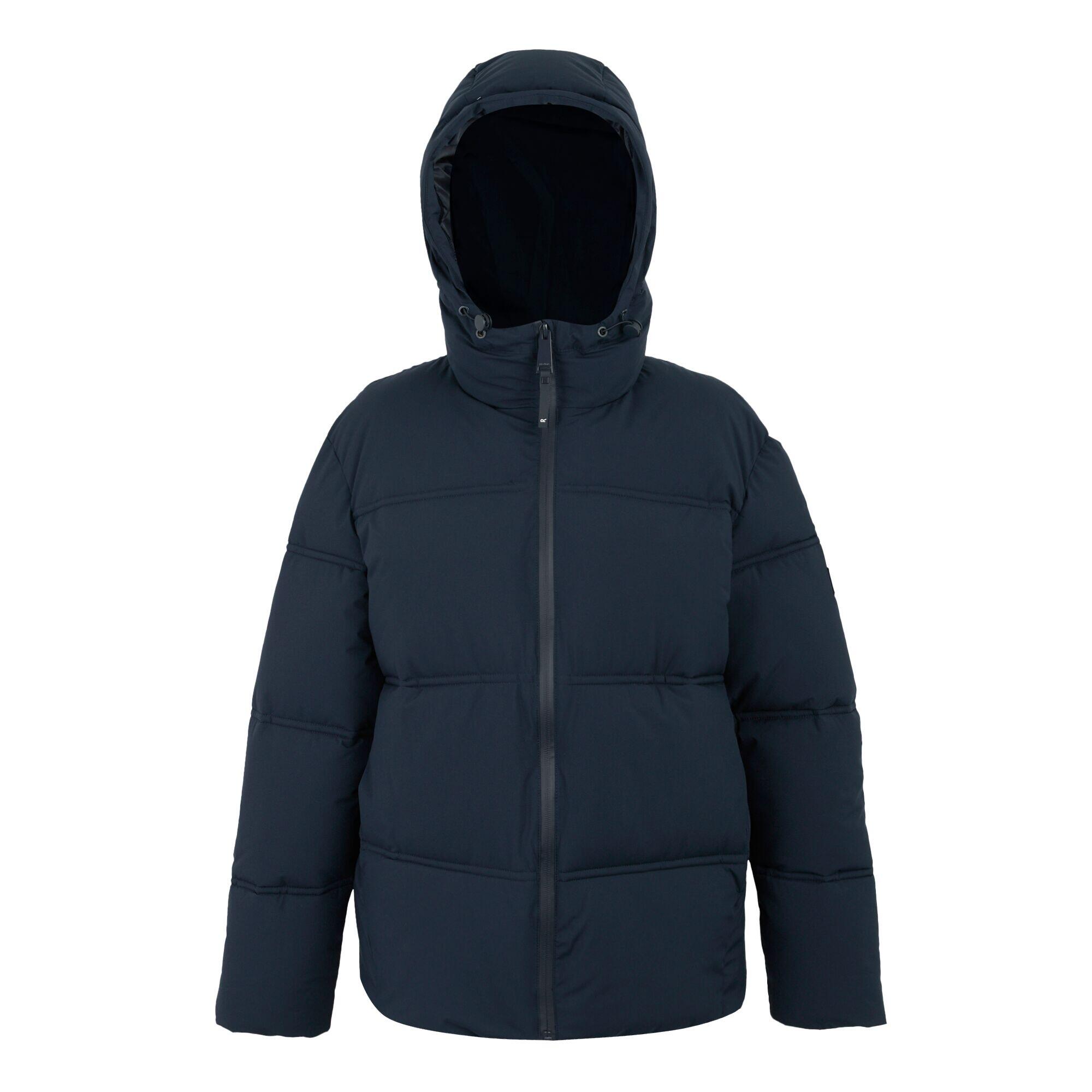 Veste Roxienne matelassée isolante à capuche déperlante pour femme 7/7