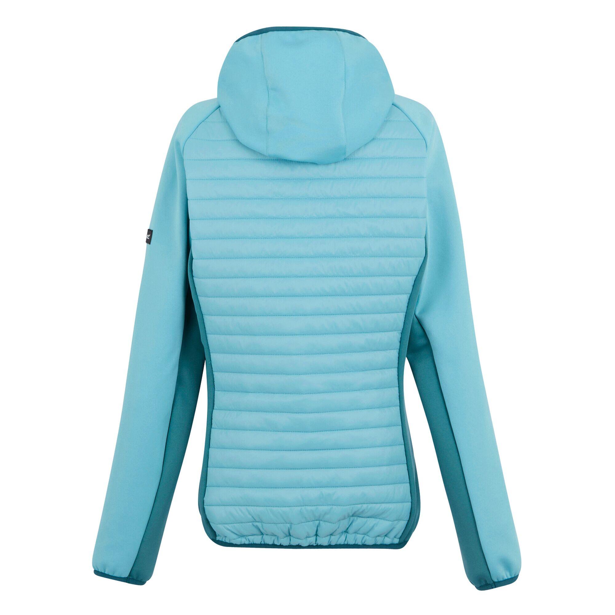 Giacca ibrida da donna Regatta Andreson 6/7