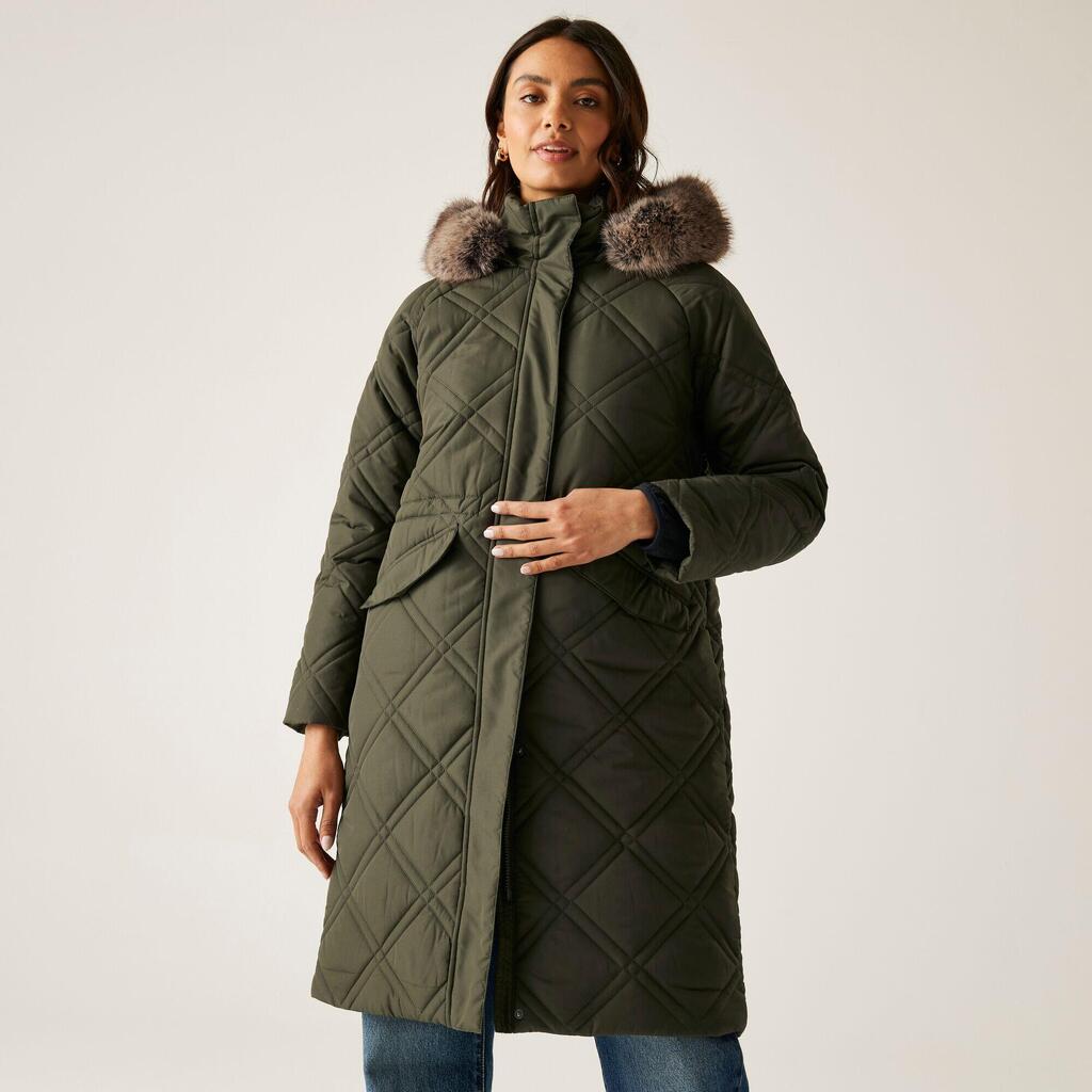 GREEN / BROWN