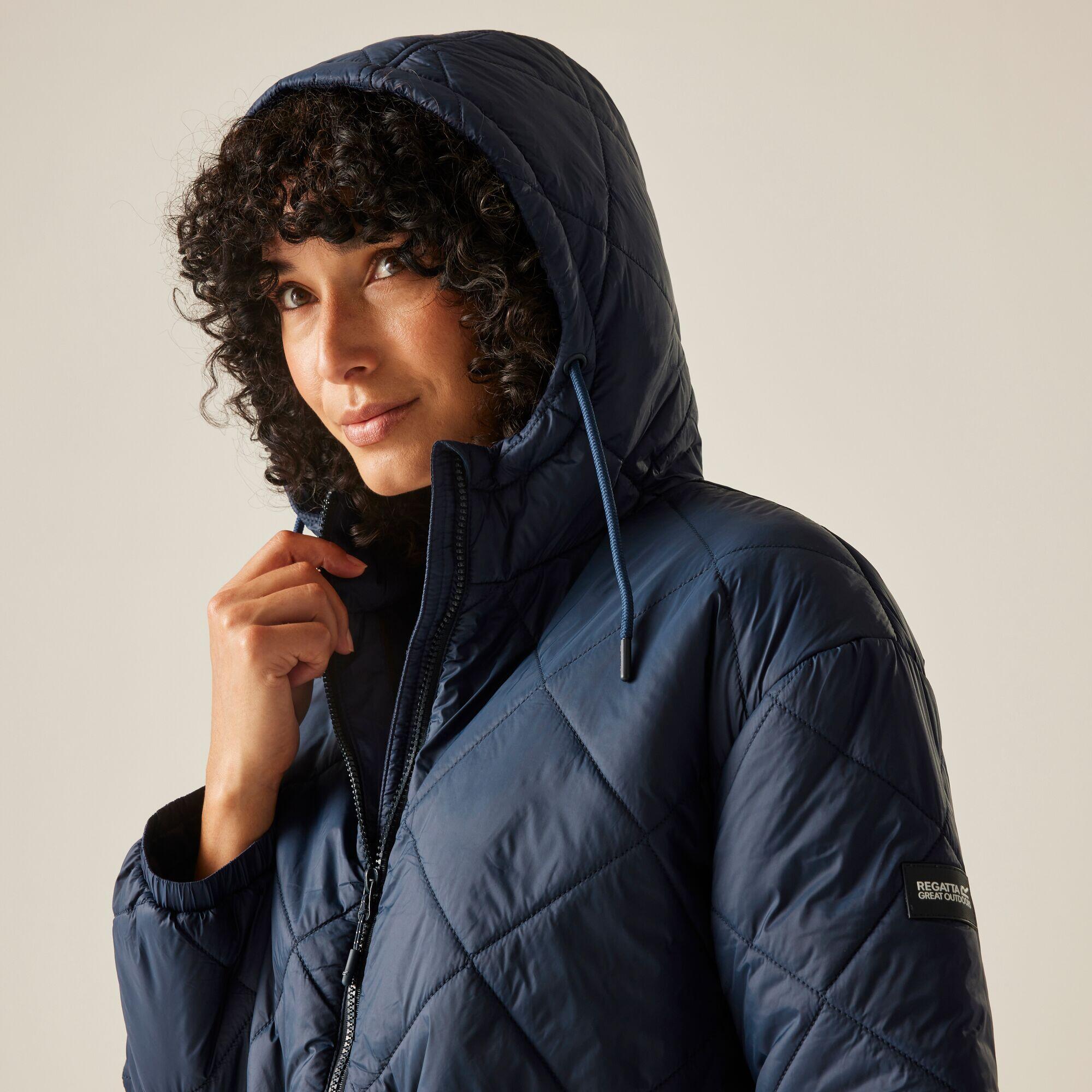 Veste Ivey matelassée isolante déperlante pour femme 6/7