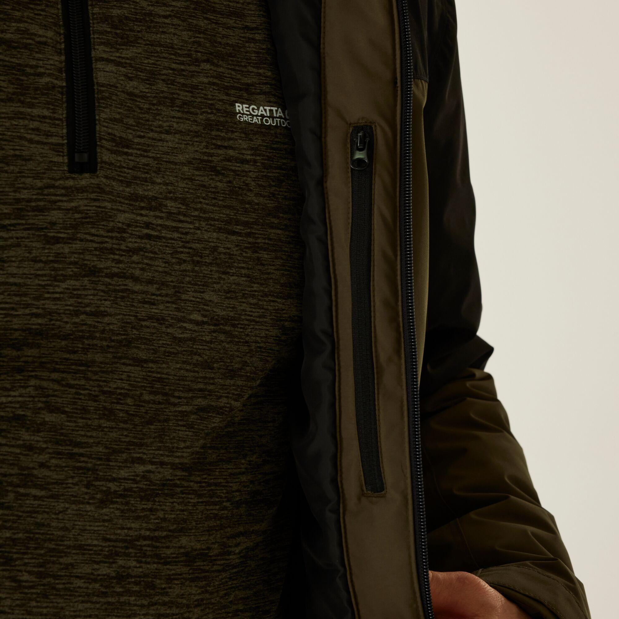 Veste Thornridge isolée imperméable pour homme 4/7