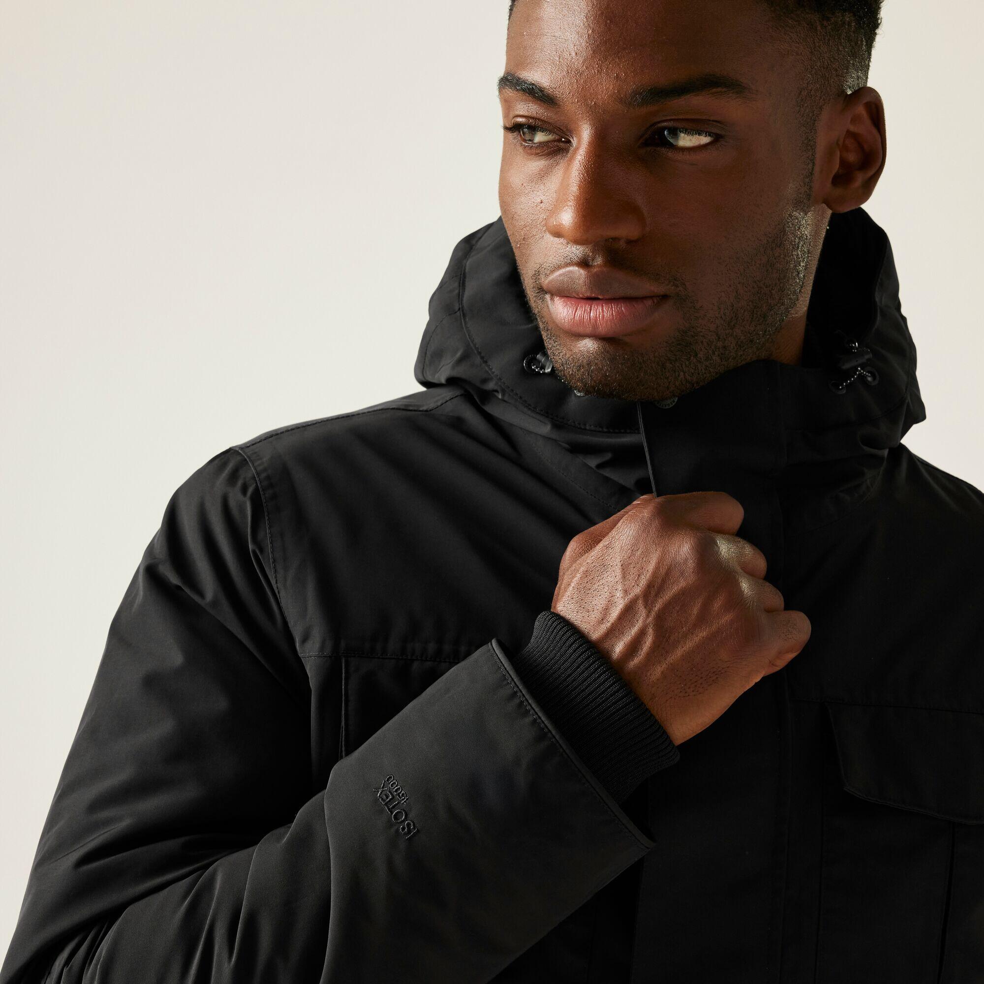 Veste Eamont imperméable, respirante et isolée pour homme 4/4
