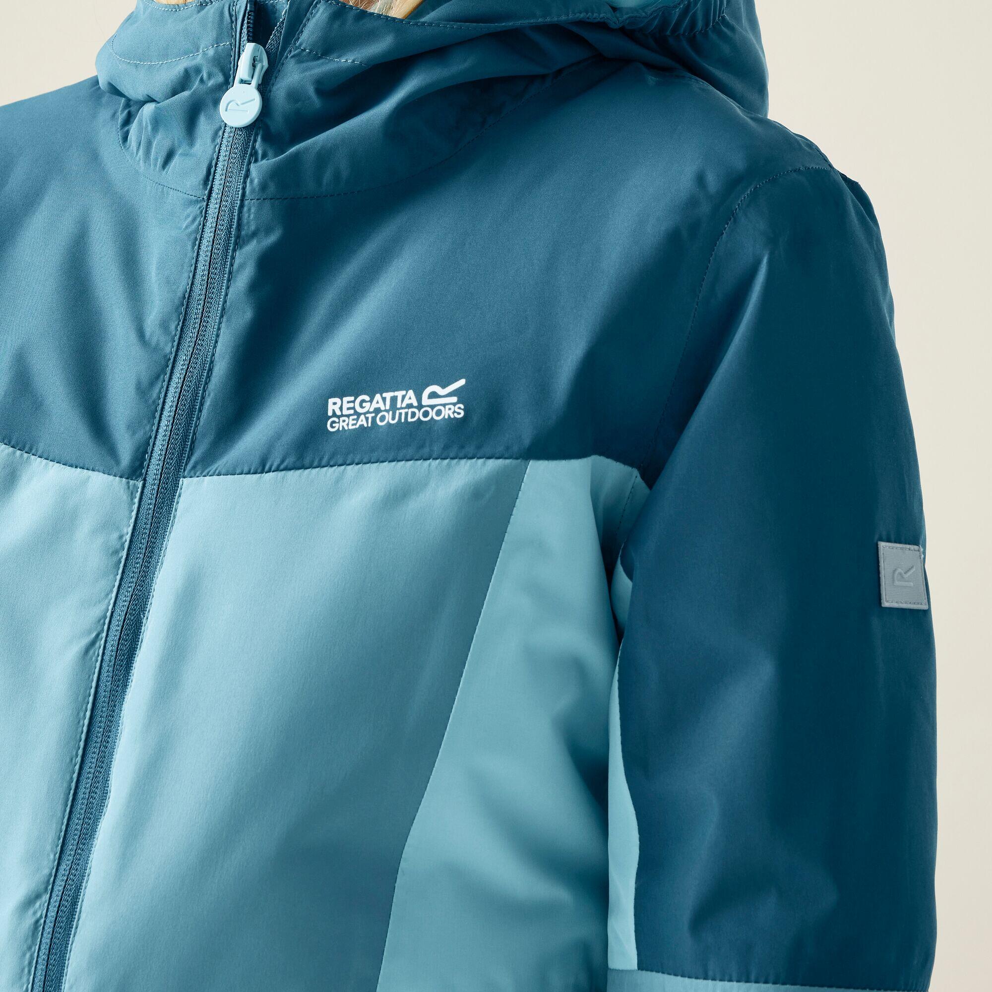 Veste Beamz pour enfants, à capuche, imperméable, respirante et isolée 4/7