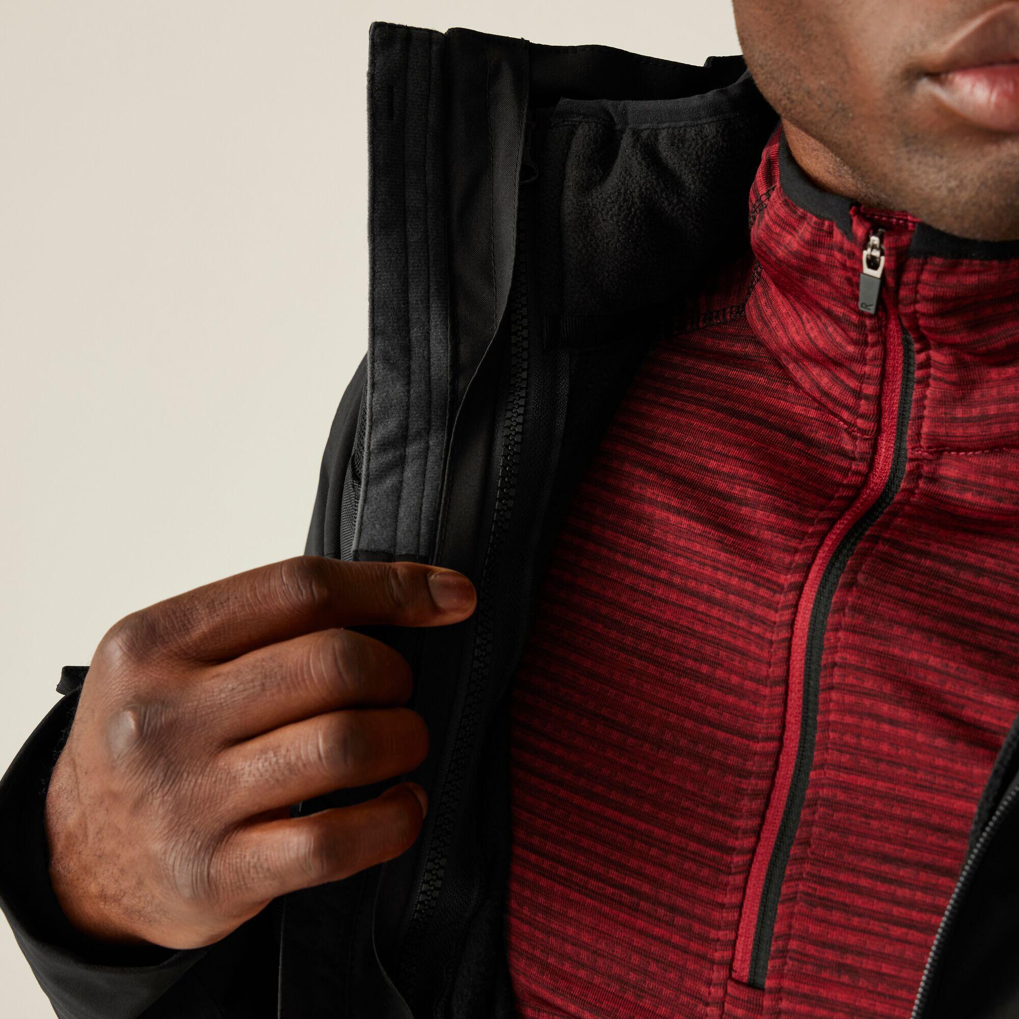 Veste Coriver imperméable et respirante 3 en 1 pour homme 4/7