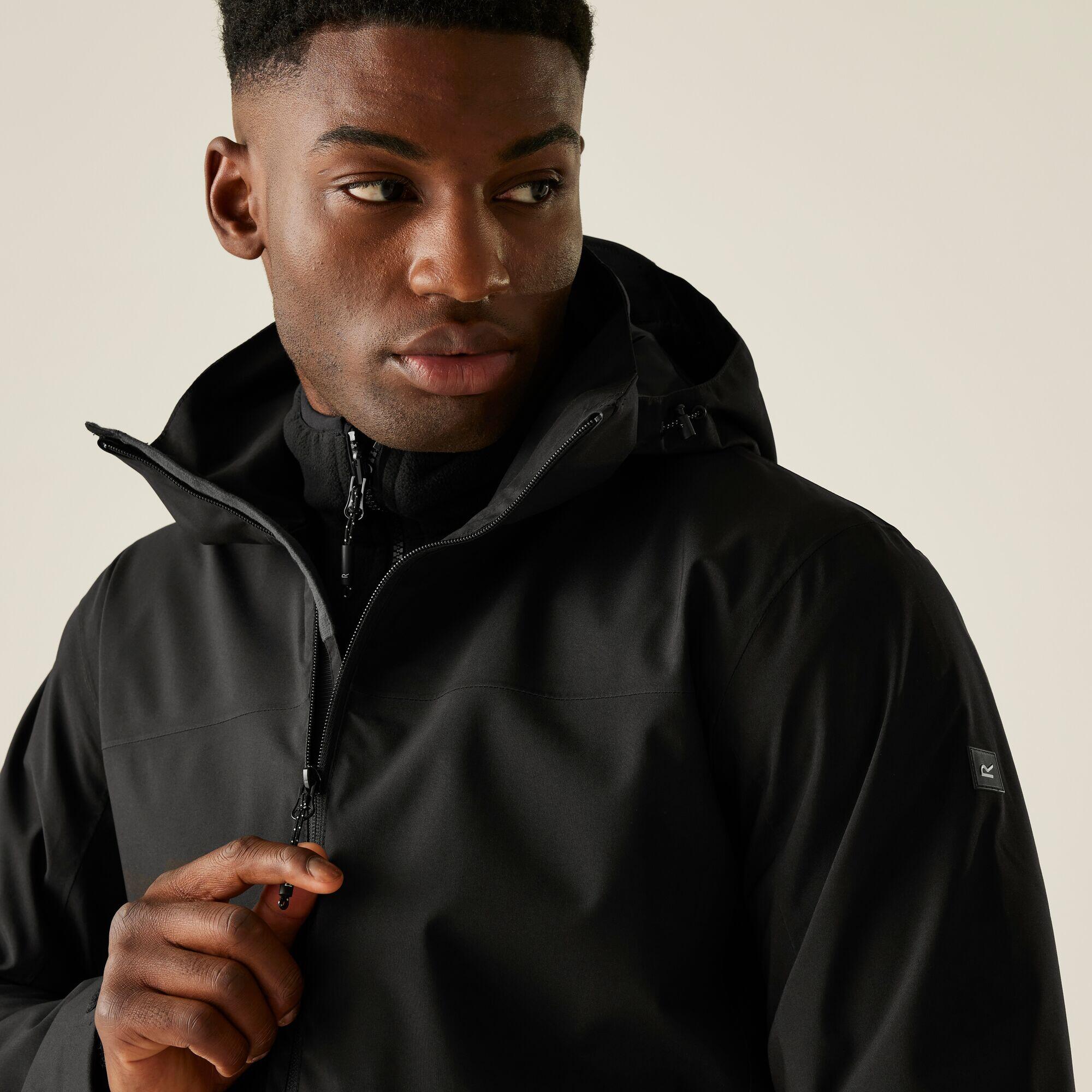 Veste Coriver imperméable et respirante 3 en 1 pour homme 7/7