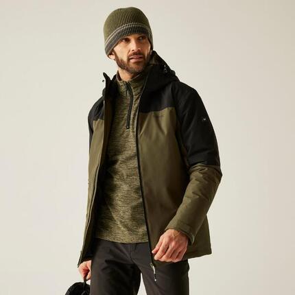 Veste Thornridge isolée imperméable pour homme